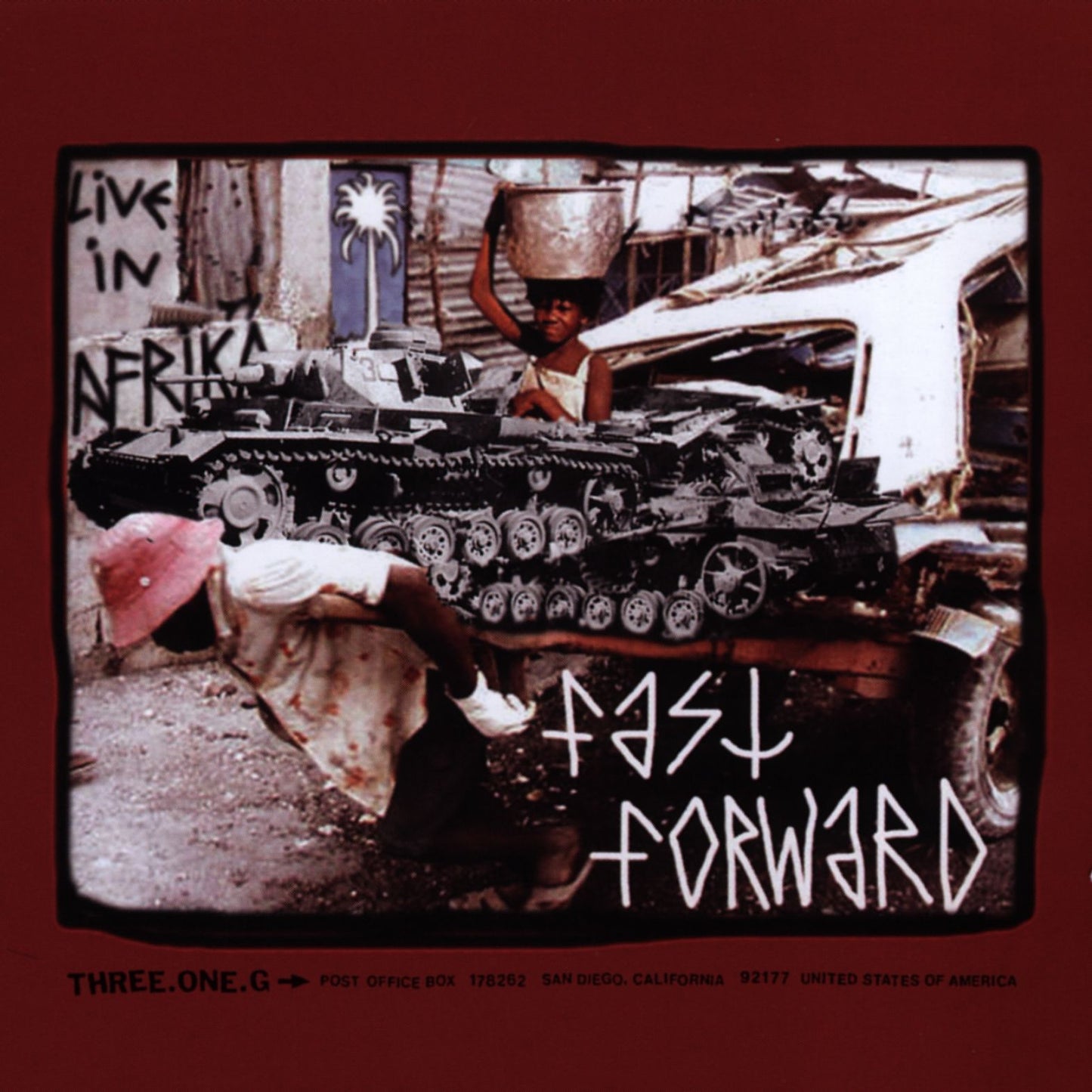 Fast Forward/t Cells [Split Cd]