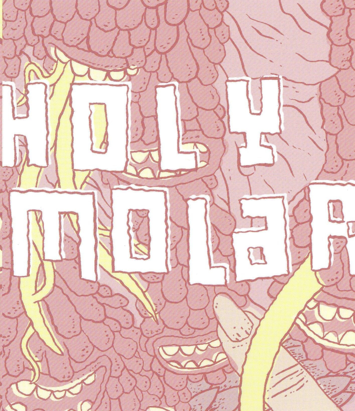 Holy Molar: Dentist the Menace