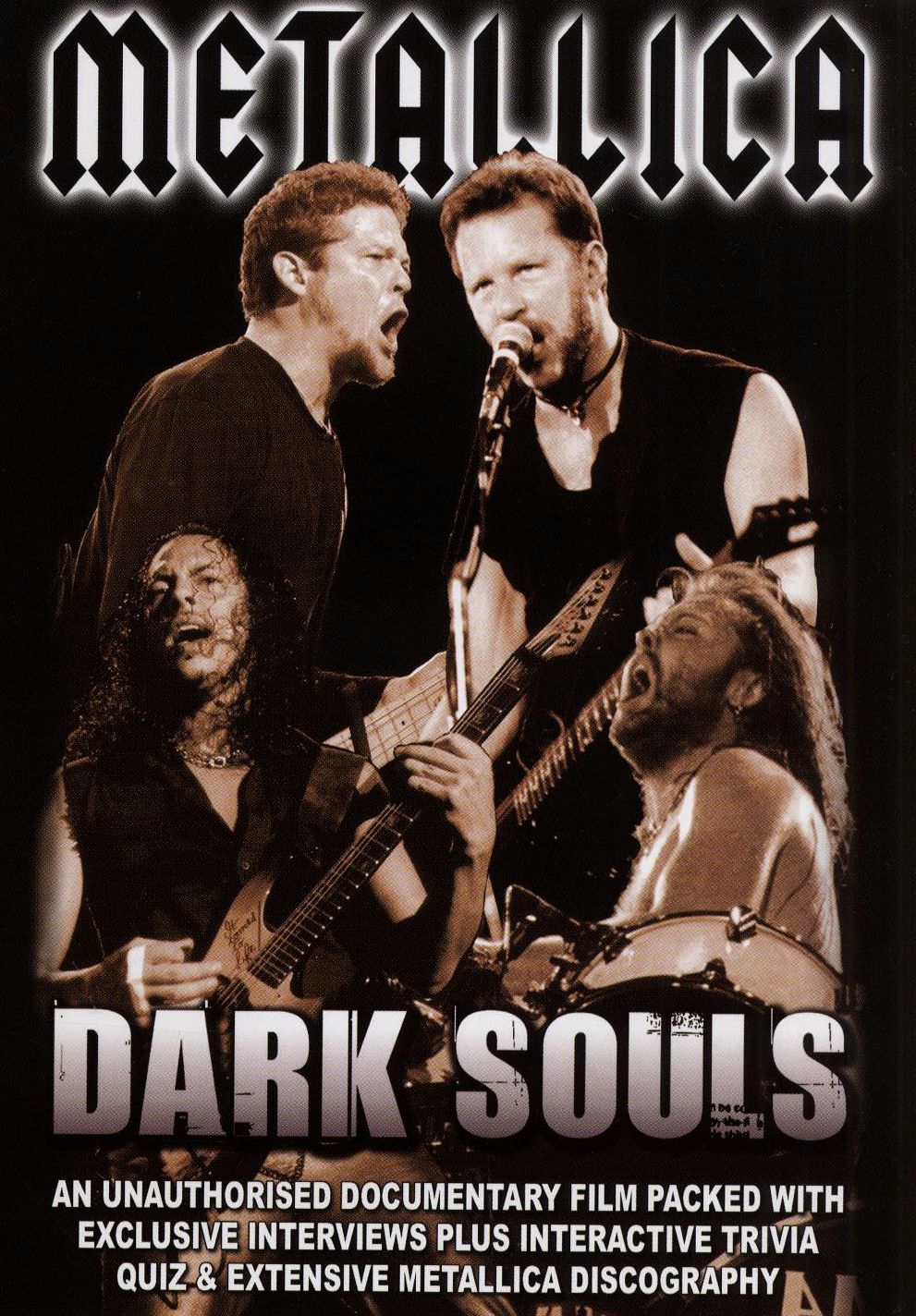 Metallica: Dark Souls