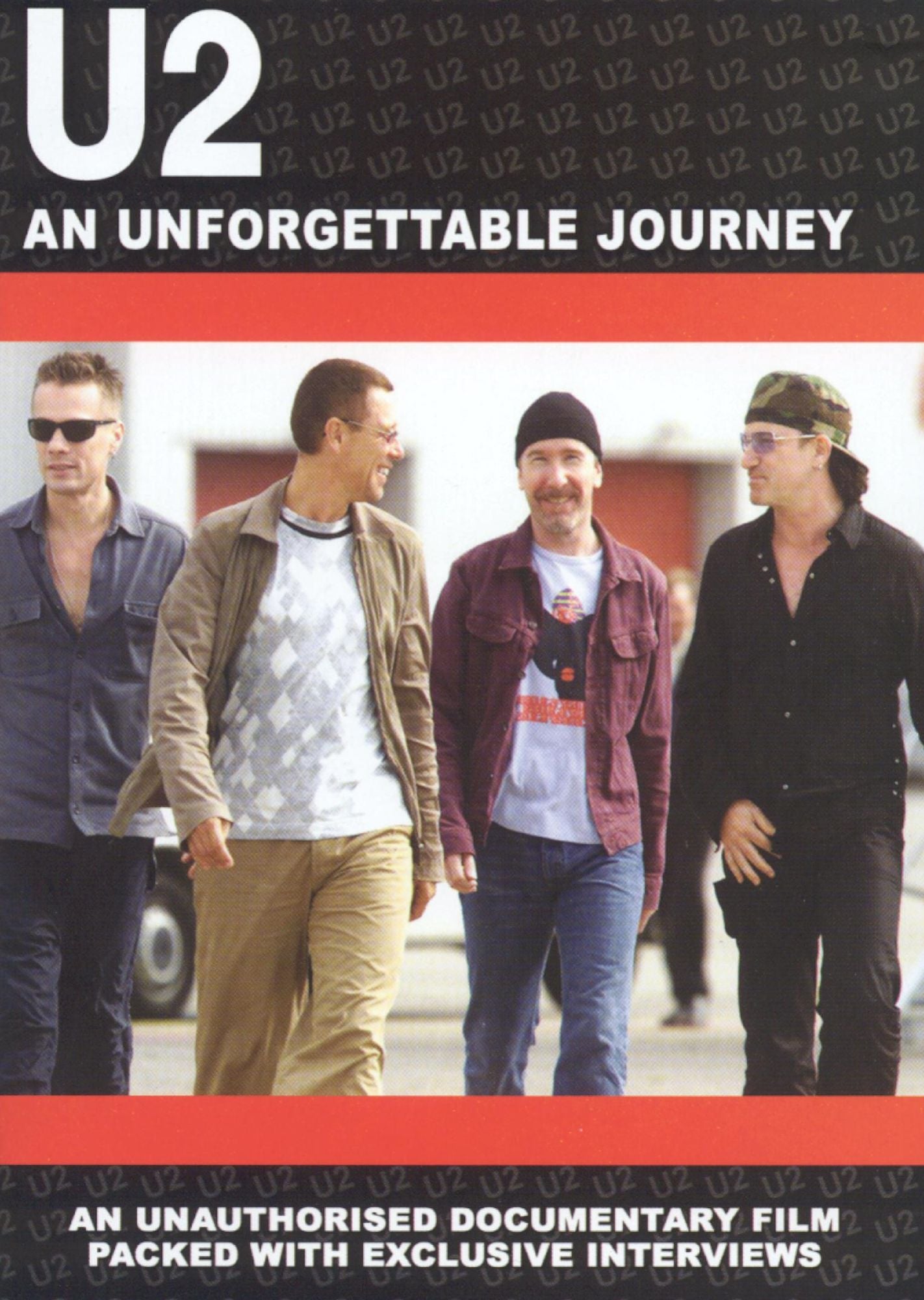 U2: An Unforgettable Journey