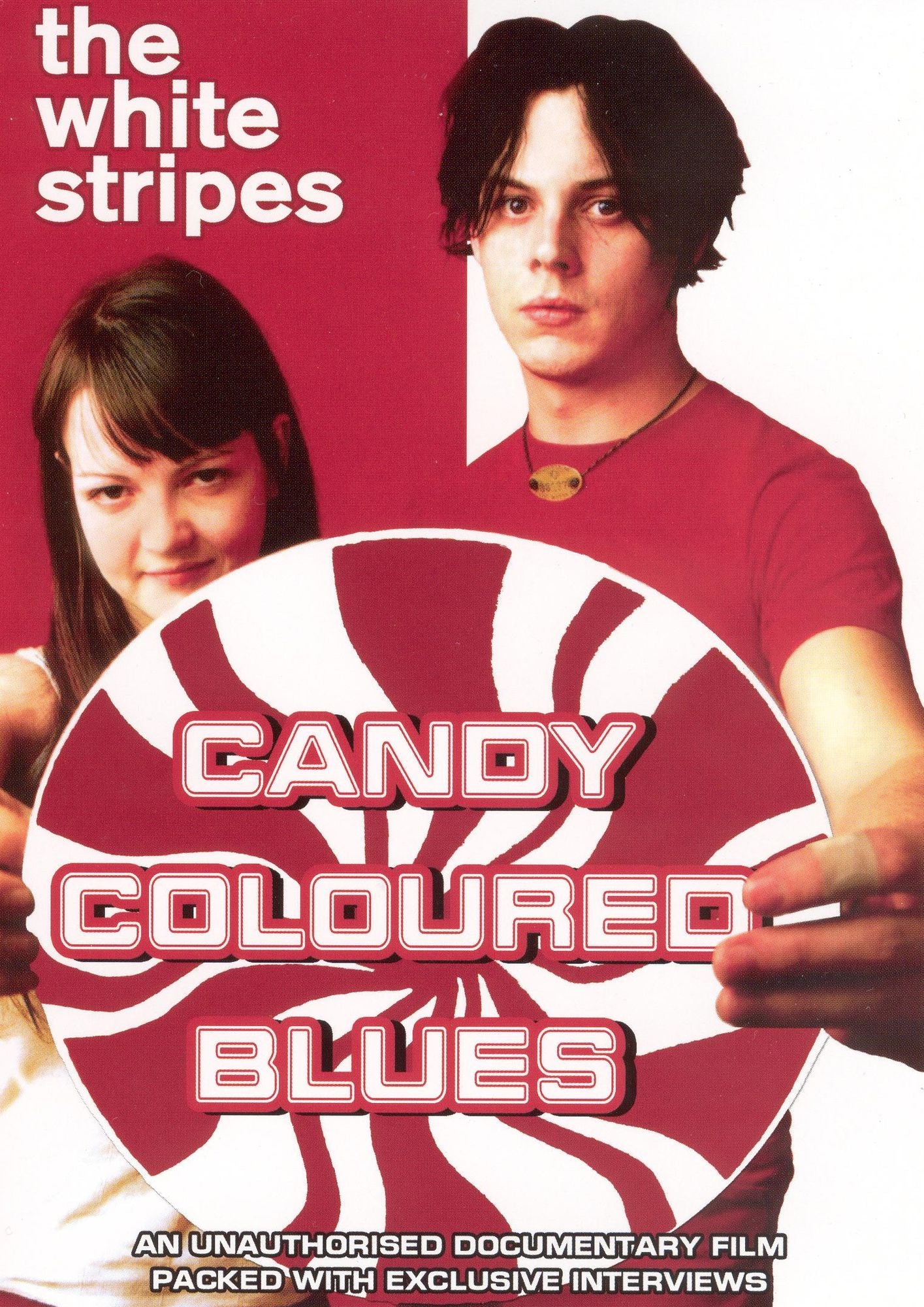 The White Stripes: Candy Coloured Blues