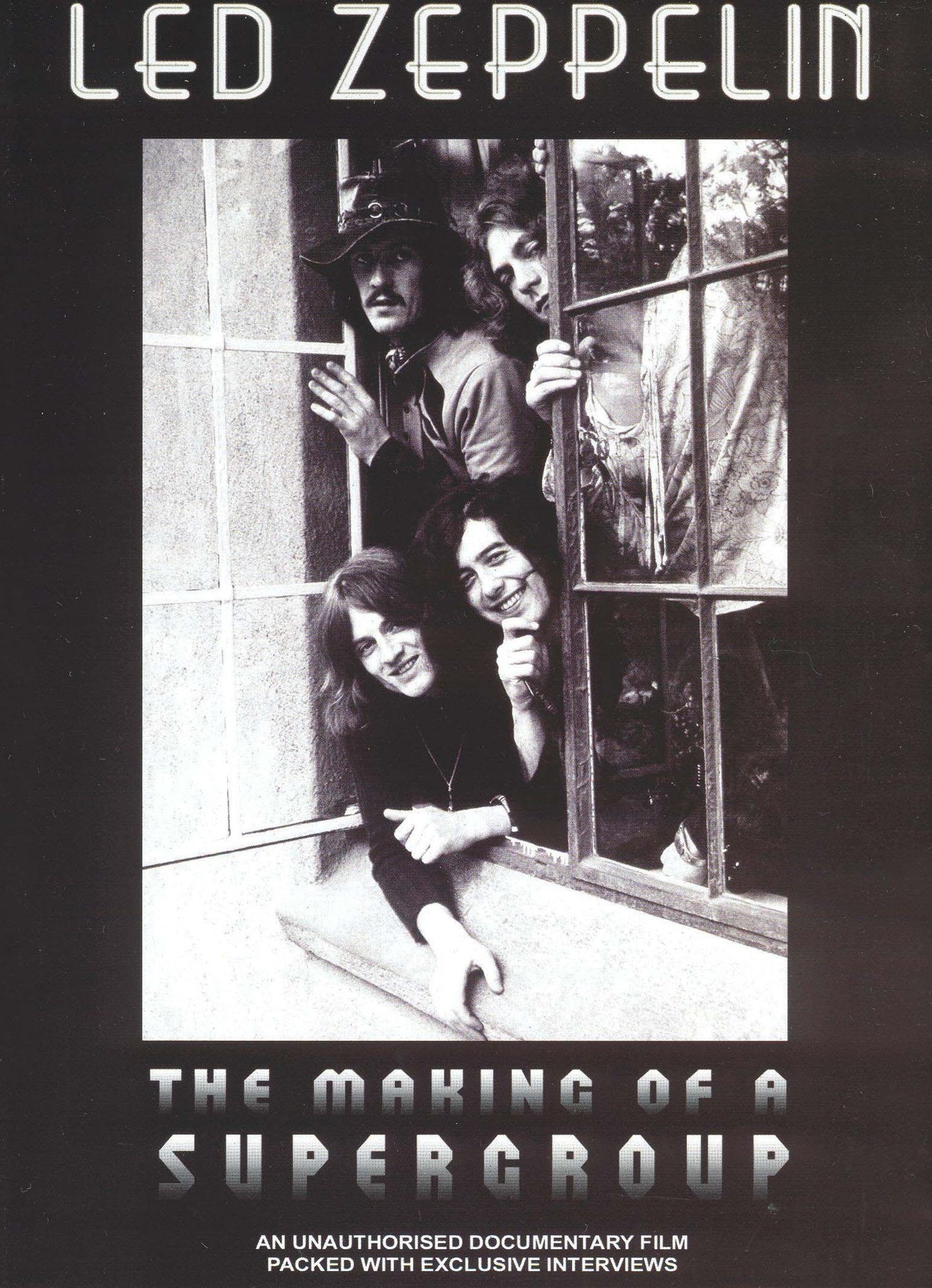 Led Zeppelin: The Making Of A Supergroup