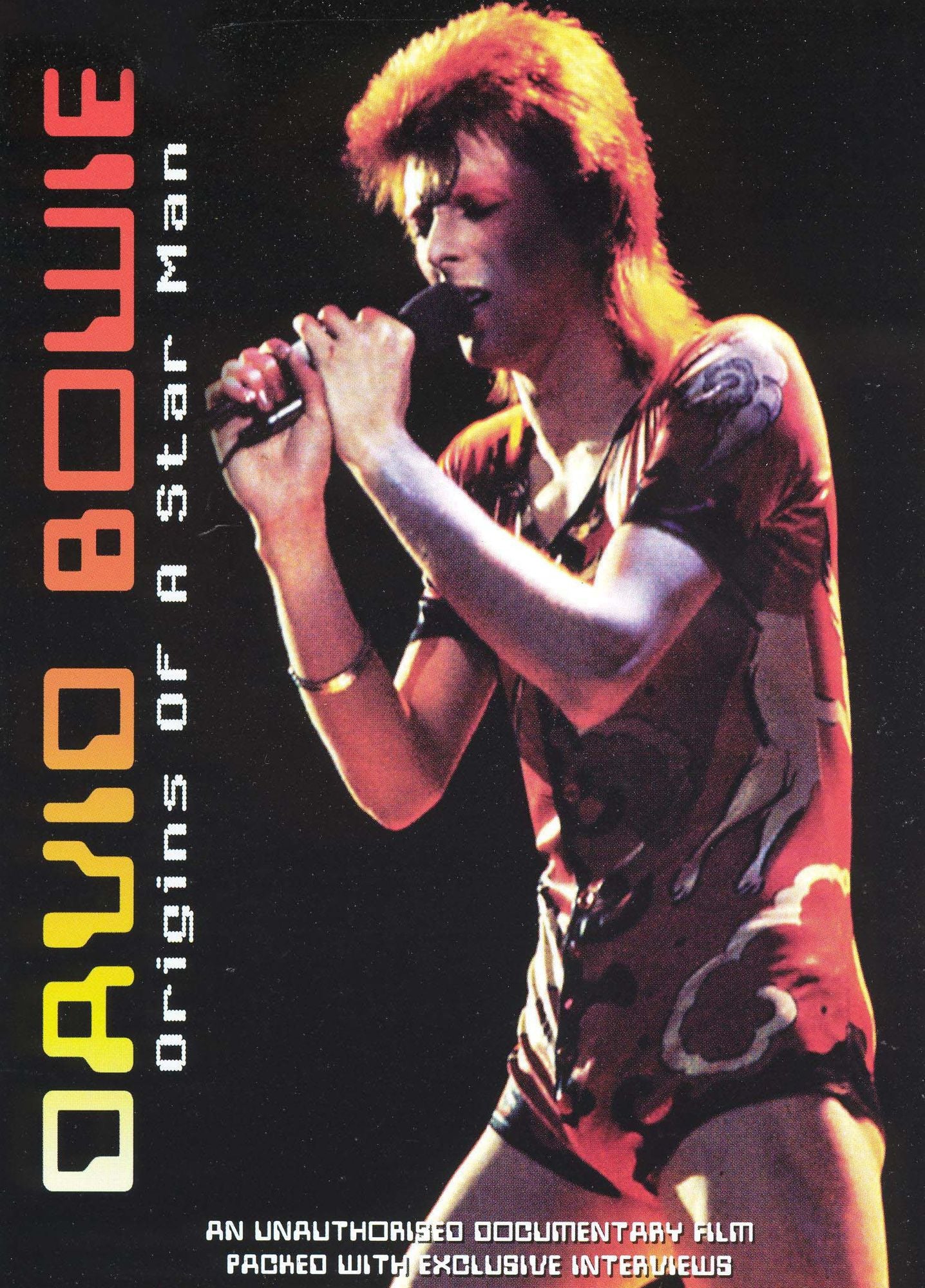 David Bowie: Origins of a Star Man