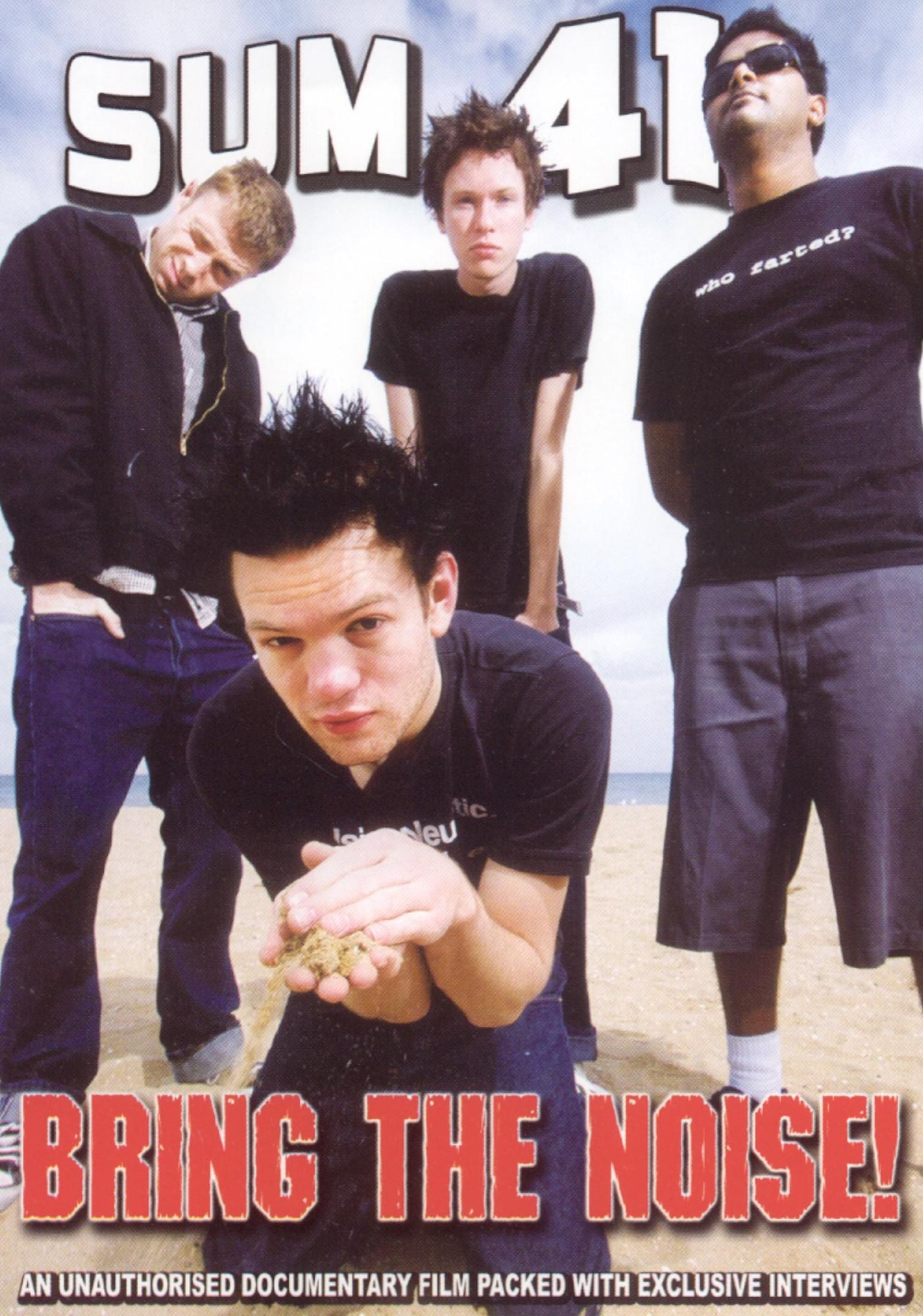 Sum 41: Bring the Noise!