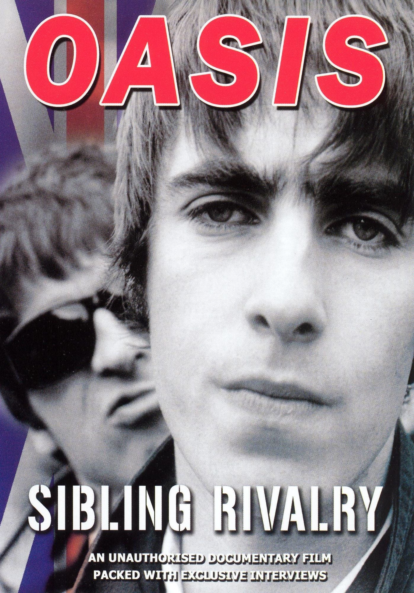 Oasis: Sibling Rivalry