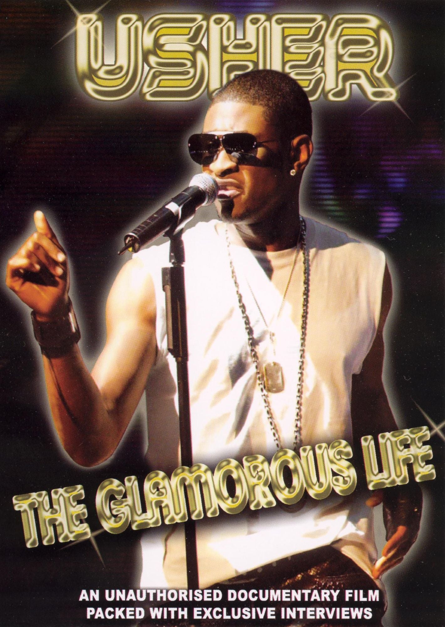 Usher: Glamorous Life