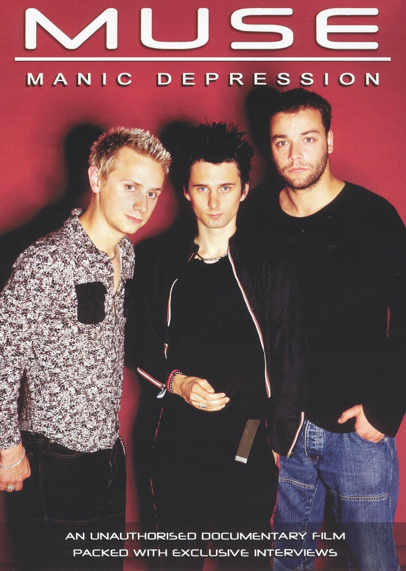 Muse: Manic Depression