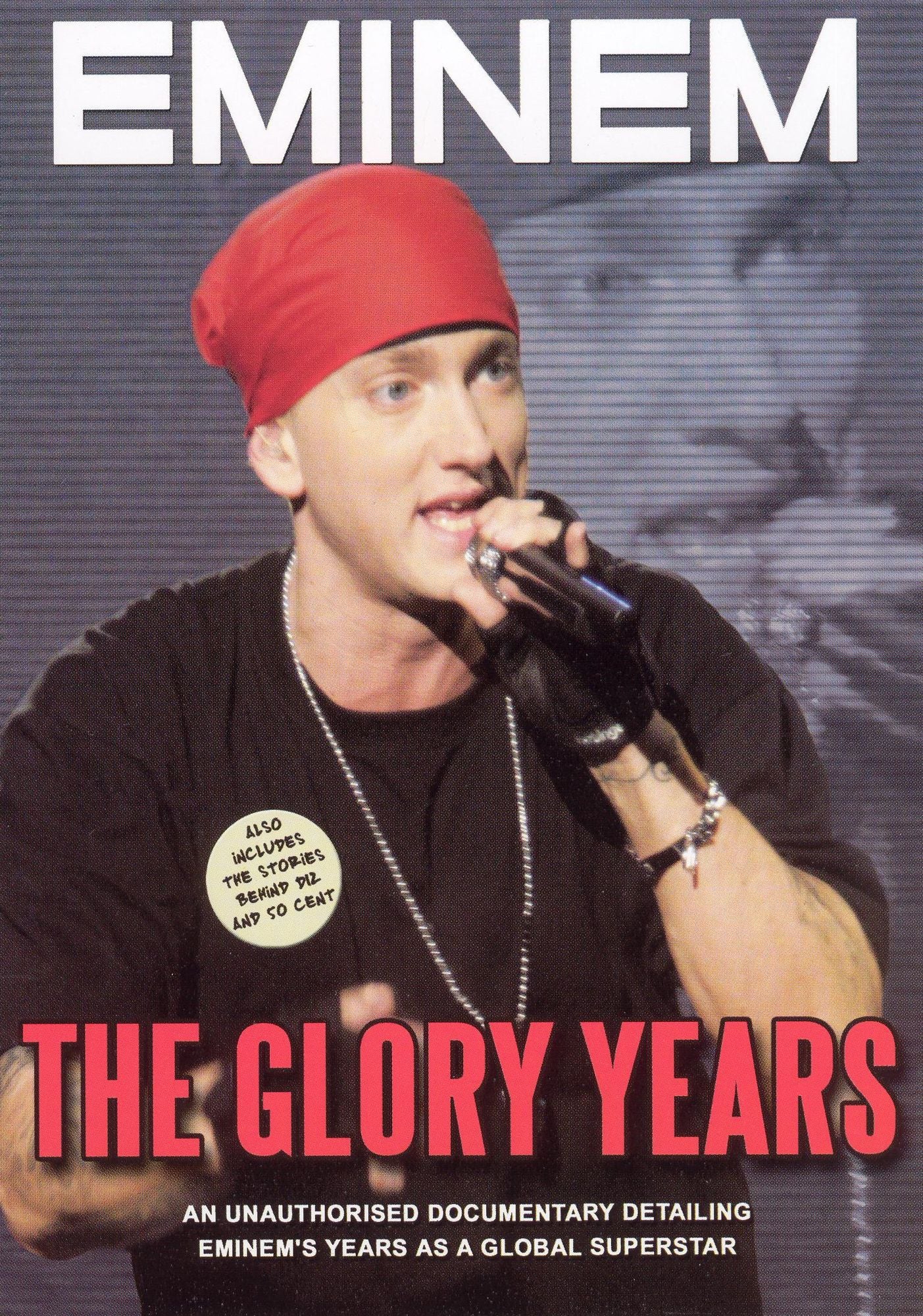 Eminem: The Glory Years