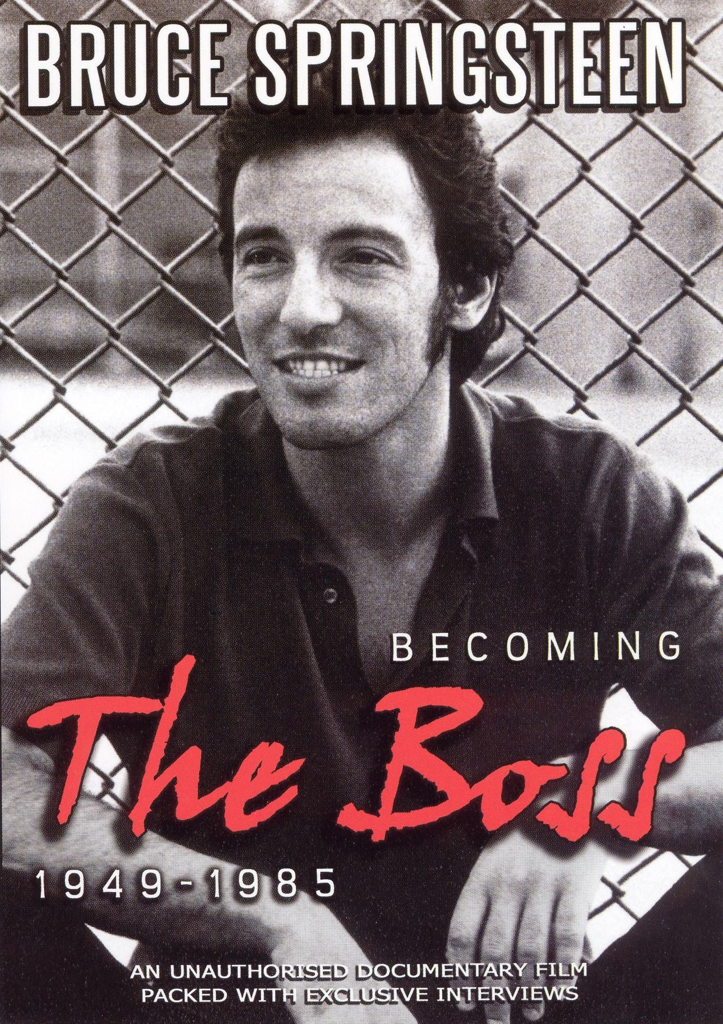 Bruce Springsteen: Becoming the Boss 1949-1985