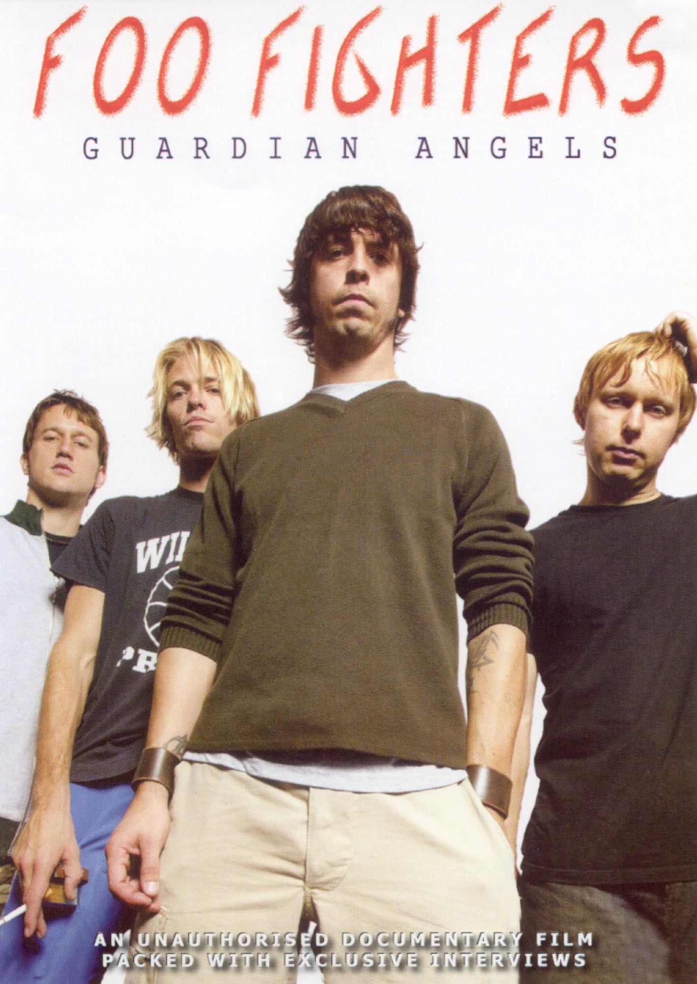 Foo Fighters: Guardian Angels