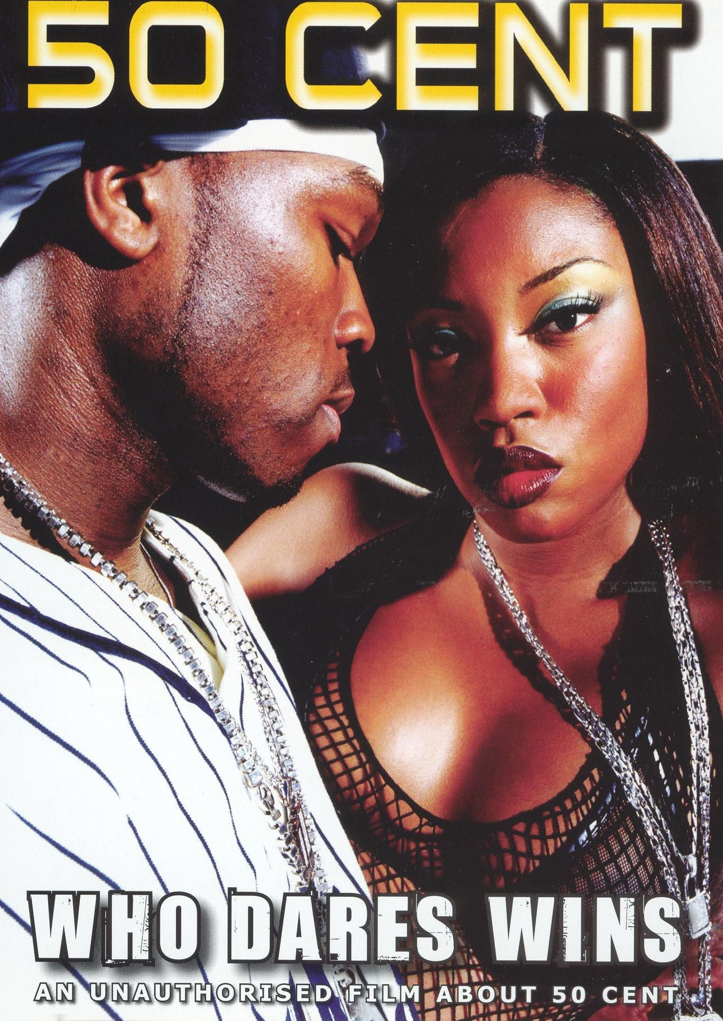 50 Cent: Who Dares Wins