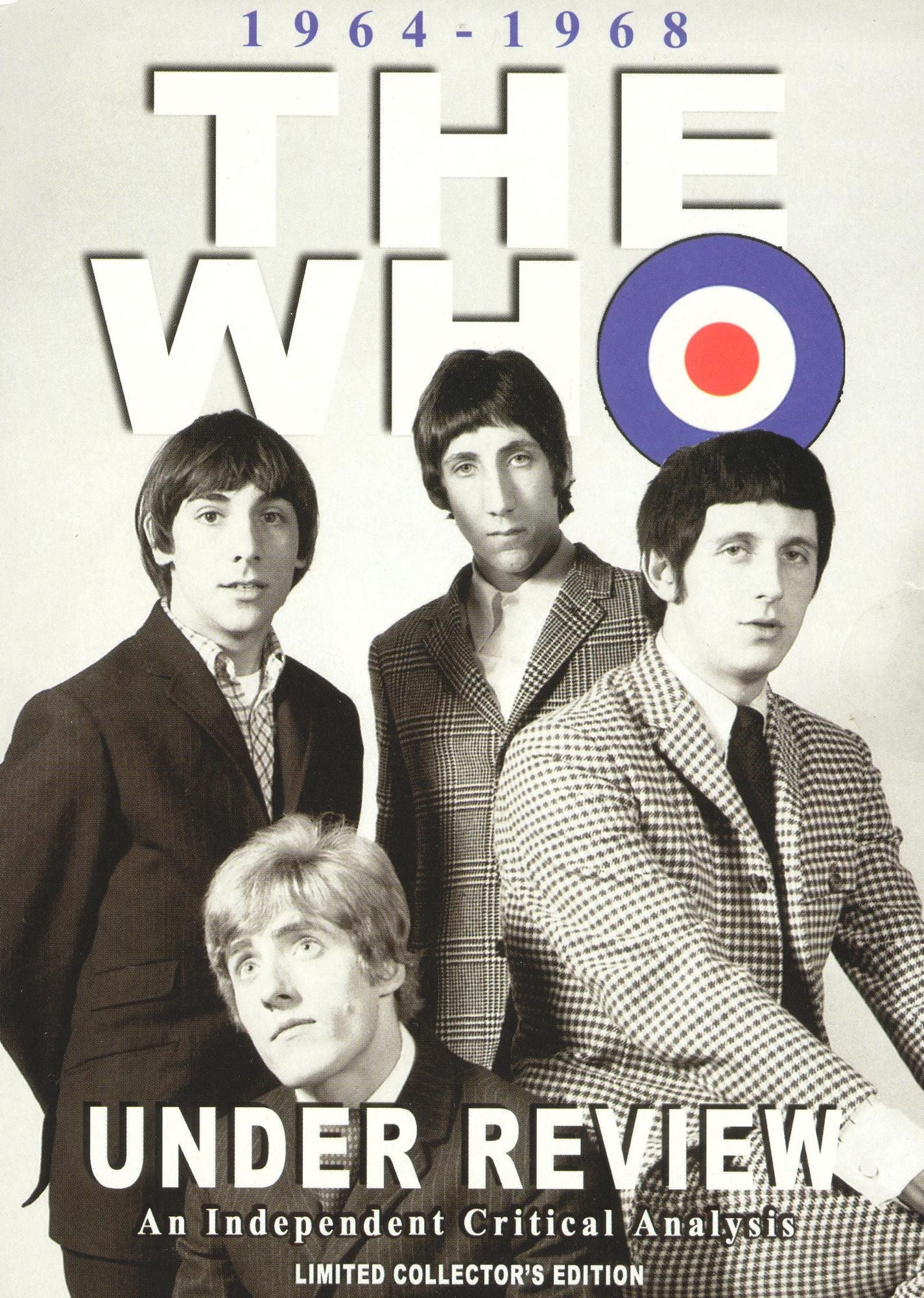 The Who: Under Review 1964-1968 [Limited Collector's Edition]