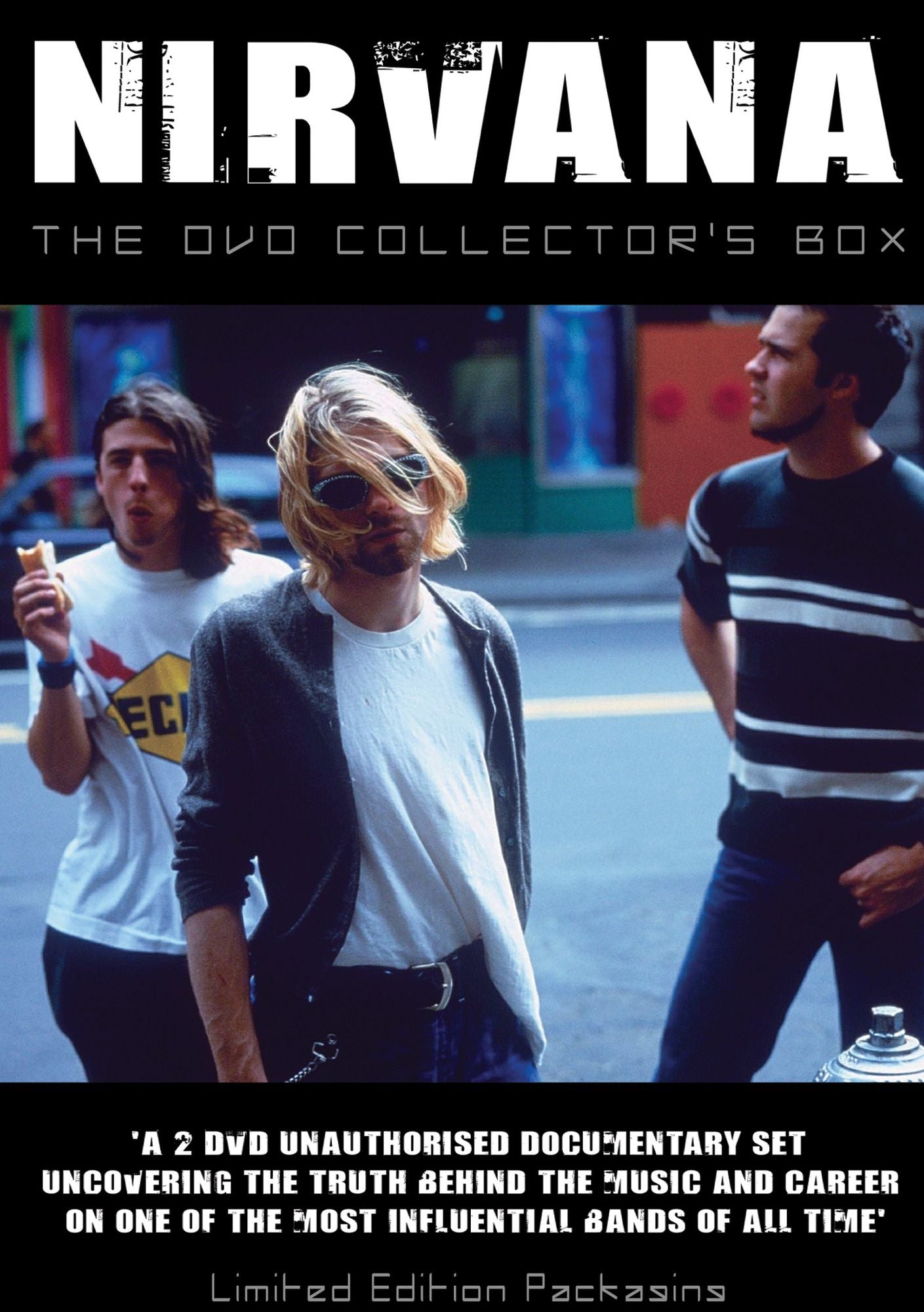 Nirvana: The DVD Collector's Box