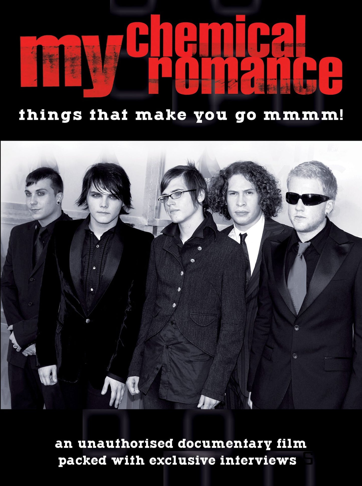 My Chemical Romance: Things That Make You Go MMmm!