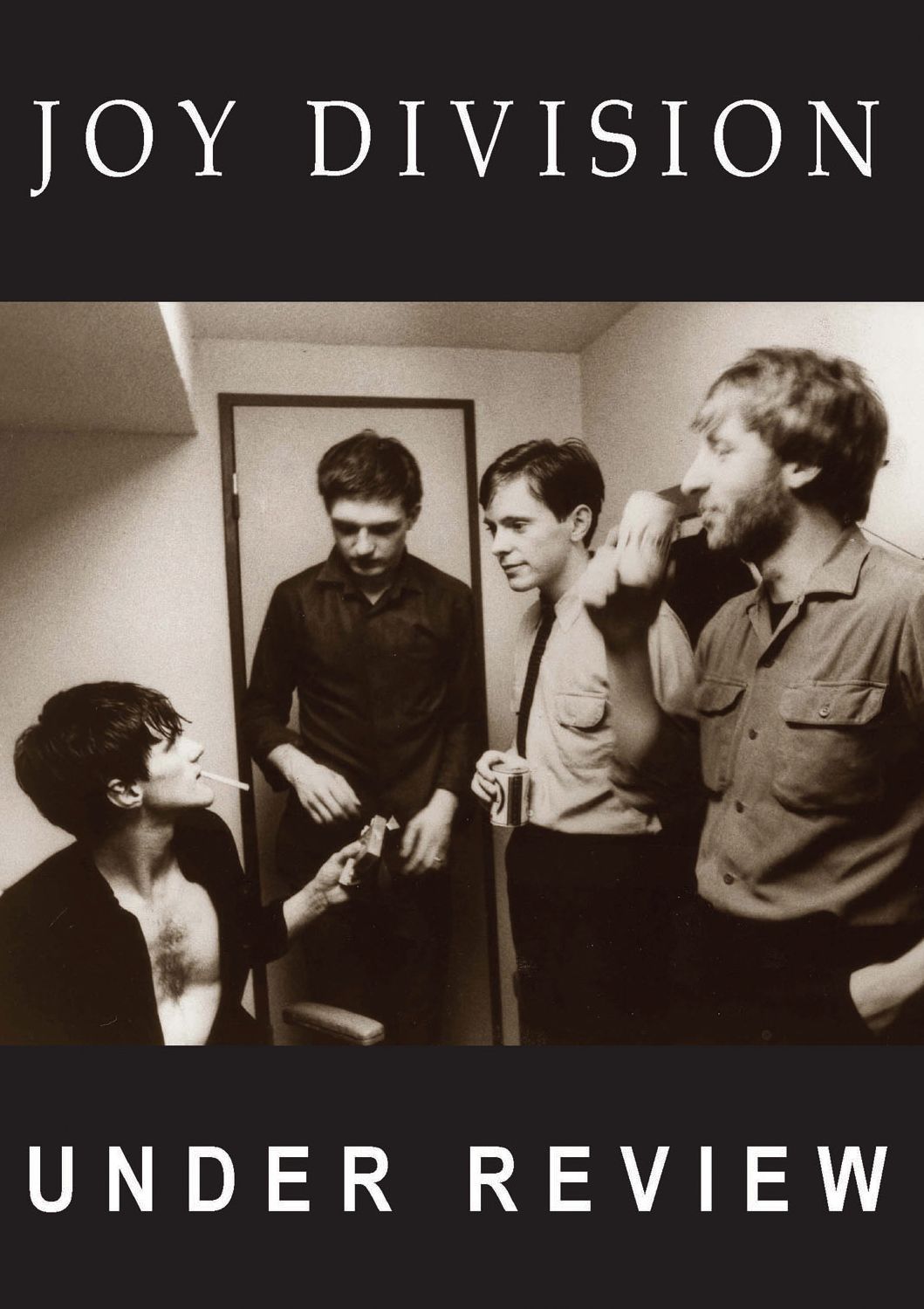 Joy Division: Under Review