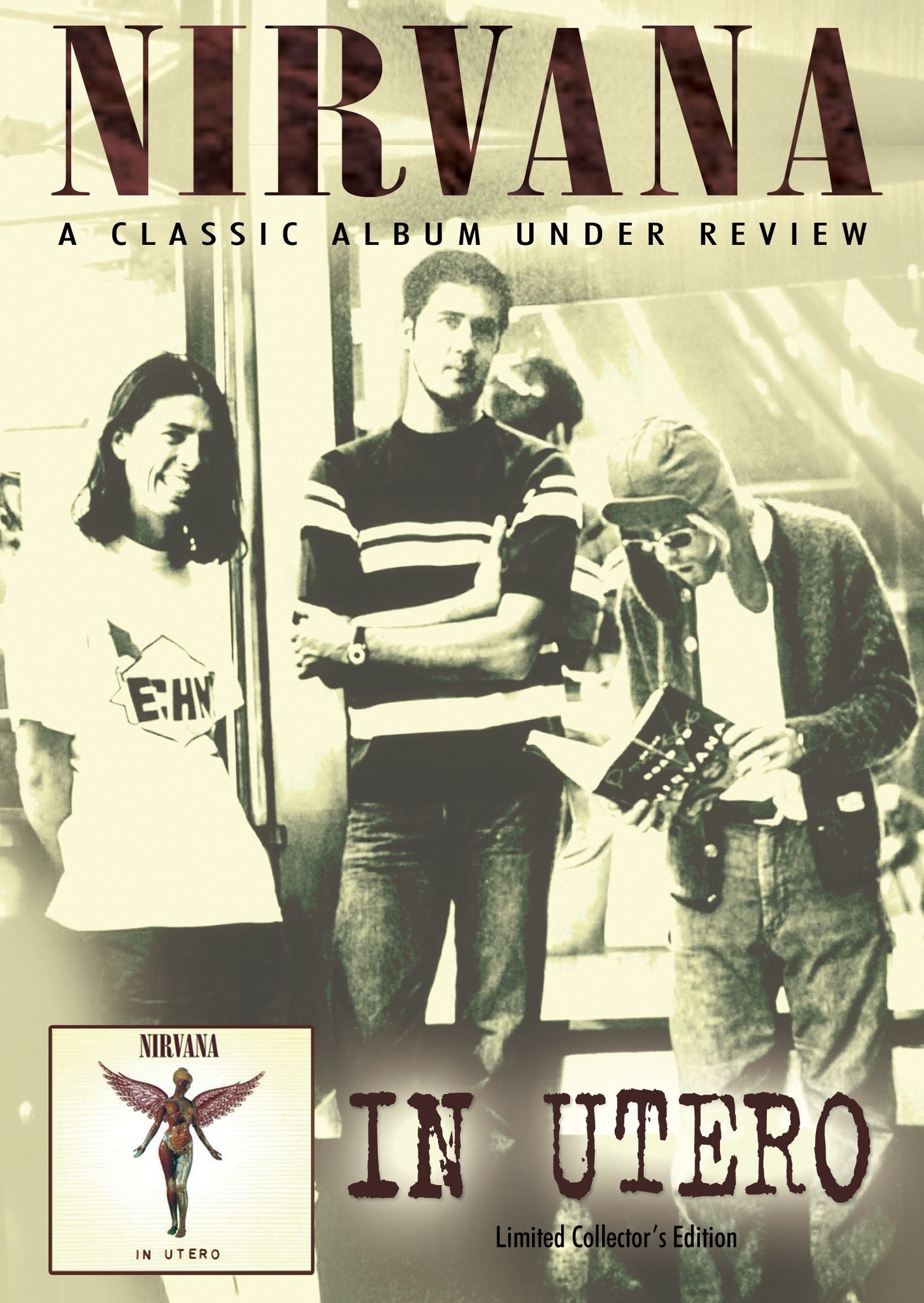 Nirvana: Under Review - In Utero