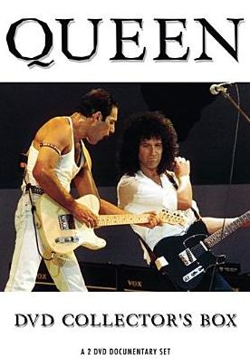 Queen: DVD Collector's Box