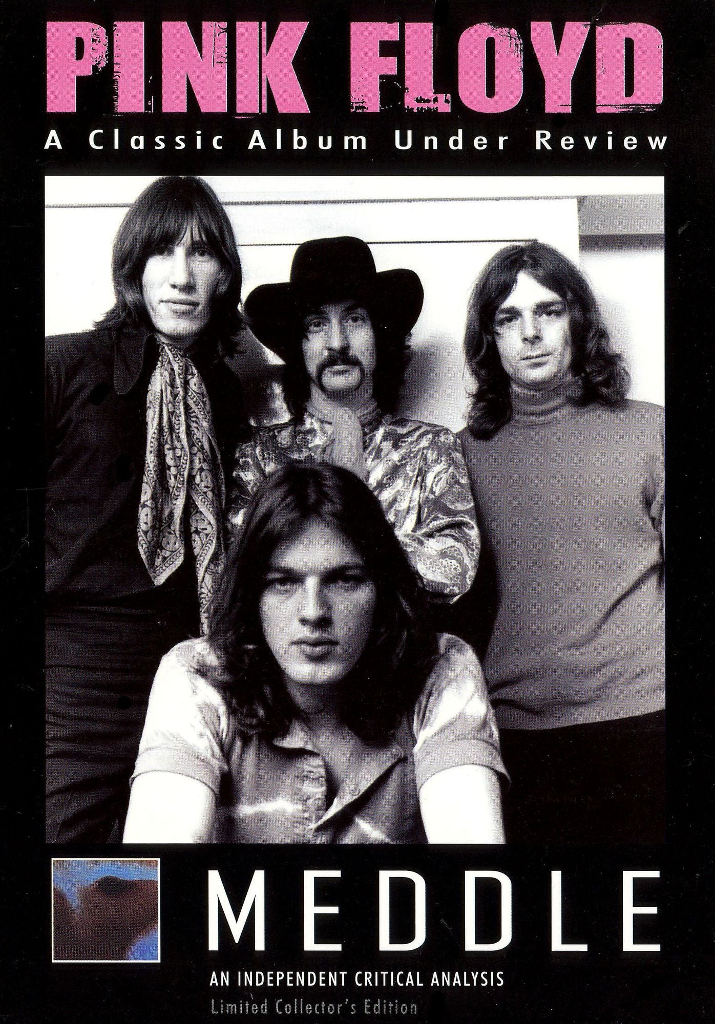 Pink Floyd: Meddle - A Classic Album Under Review