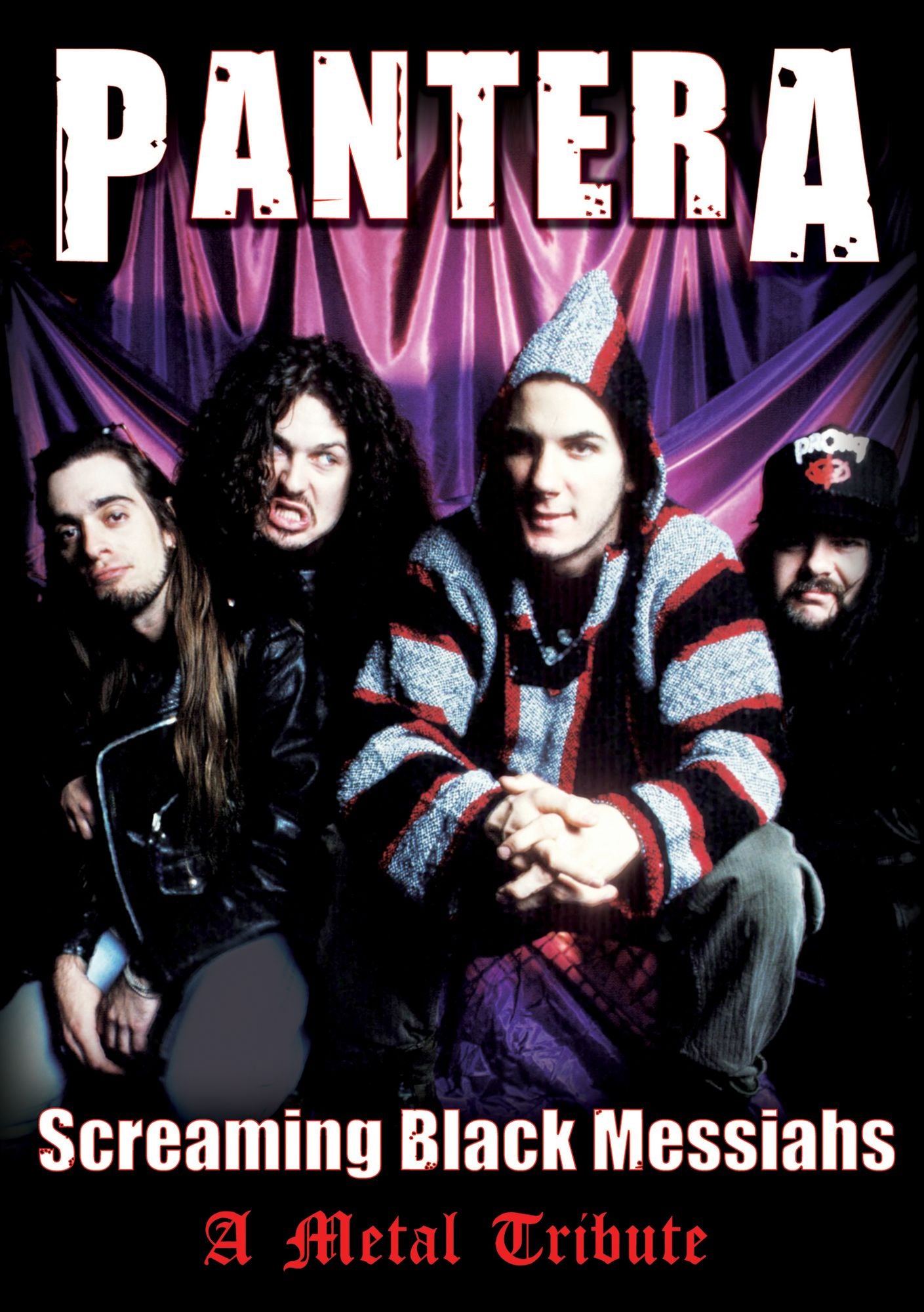 Pantera: Screaming Black Messiahs Unauthorized