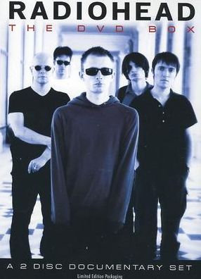 Radiohead: The DVD Box Unauthorized