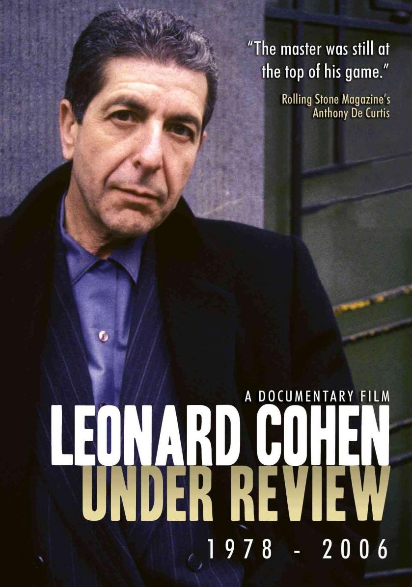 Leonard Cohen: Under Review 1978-2006