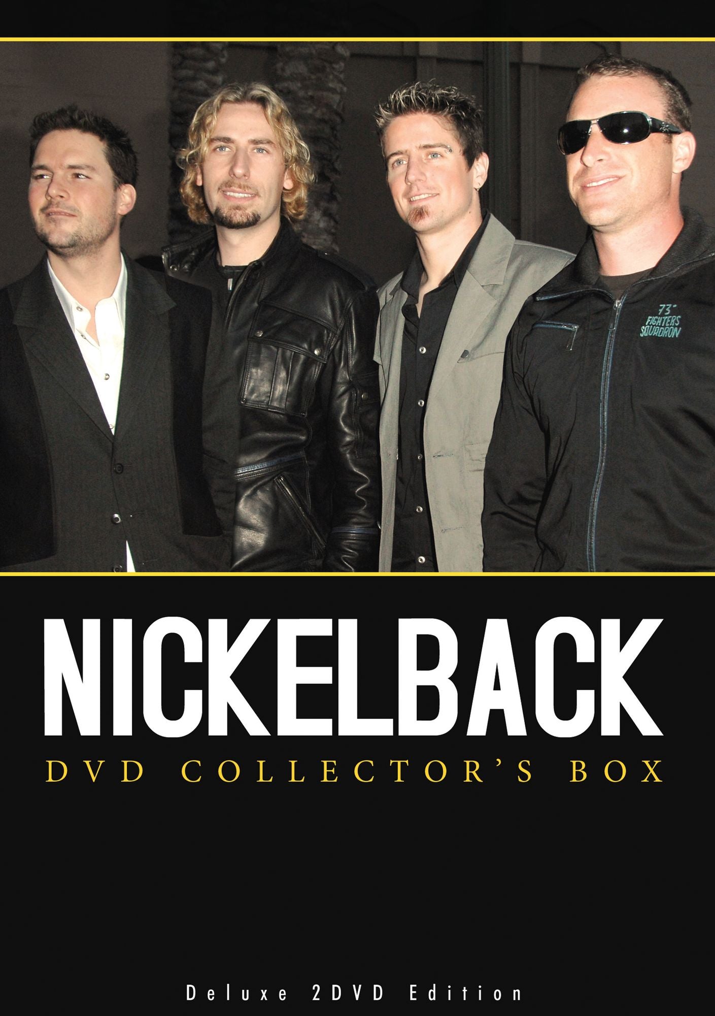 Nickelback: DVD Collectors Box