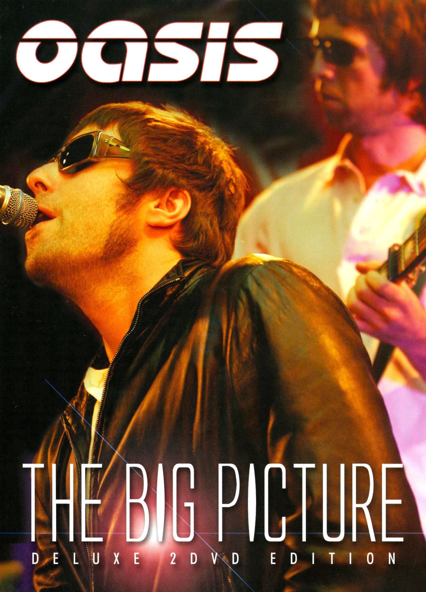 Oasis: The Big Picture - Unauthorized