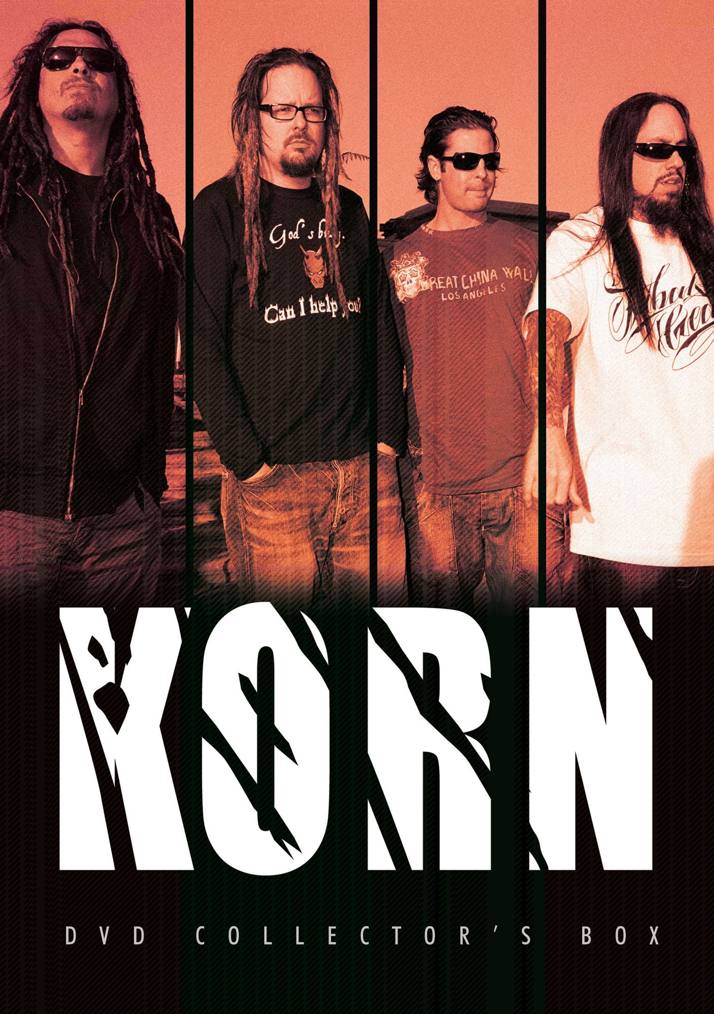 Korn - DVD Collector's Box