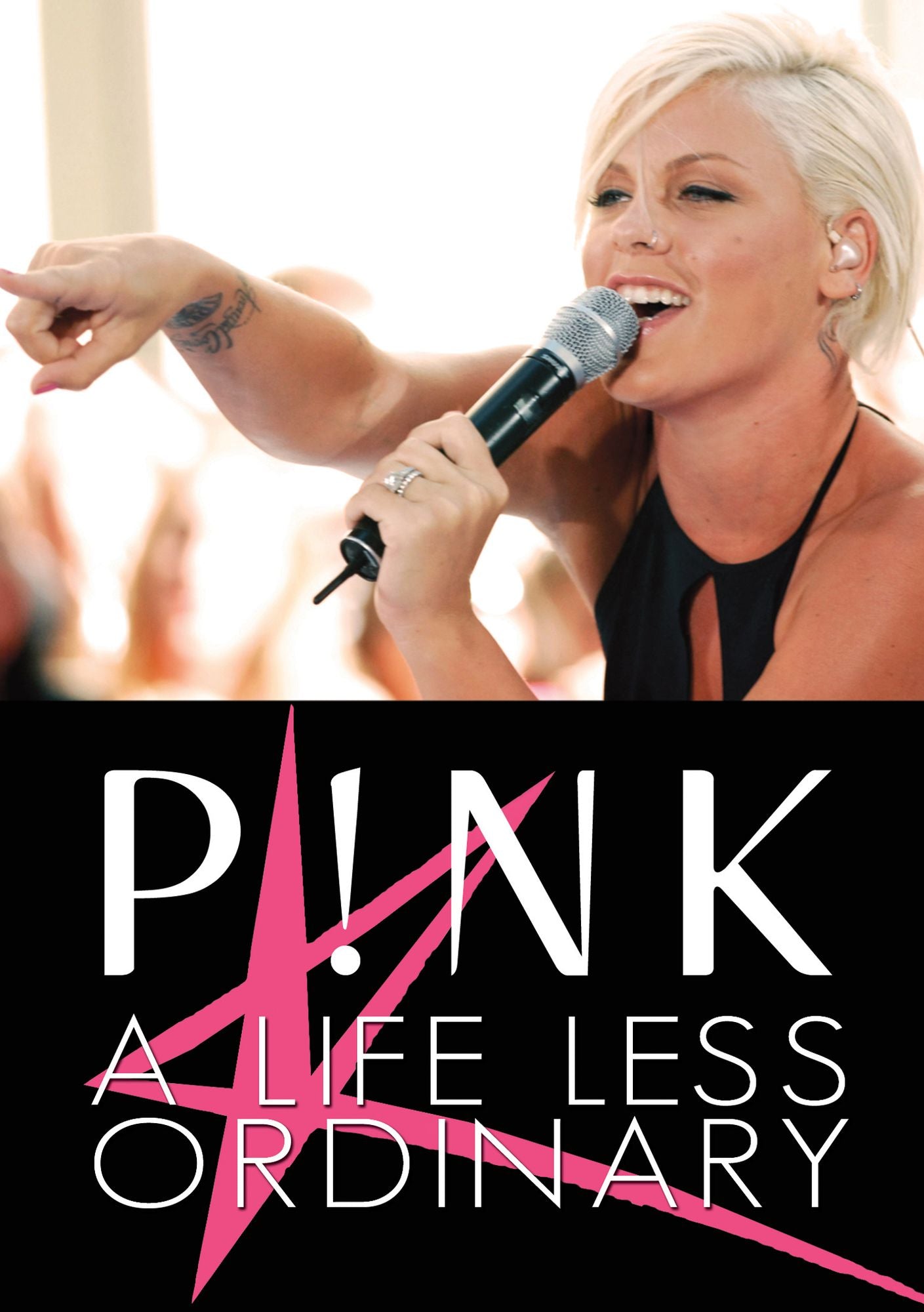 Pink: A Life Less Ordinary Unauthorized