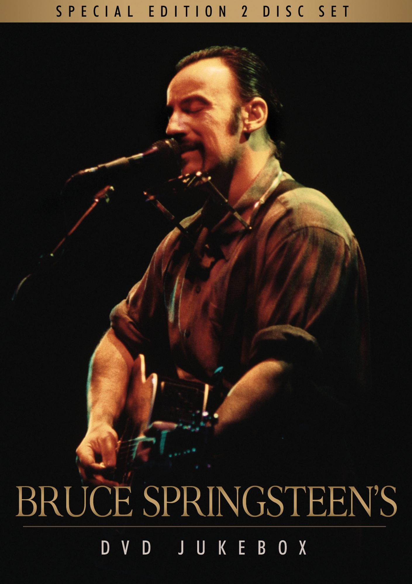 Bruce Springsteen: Dvd Jukebox