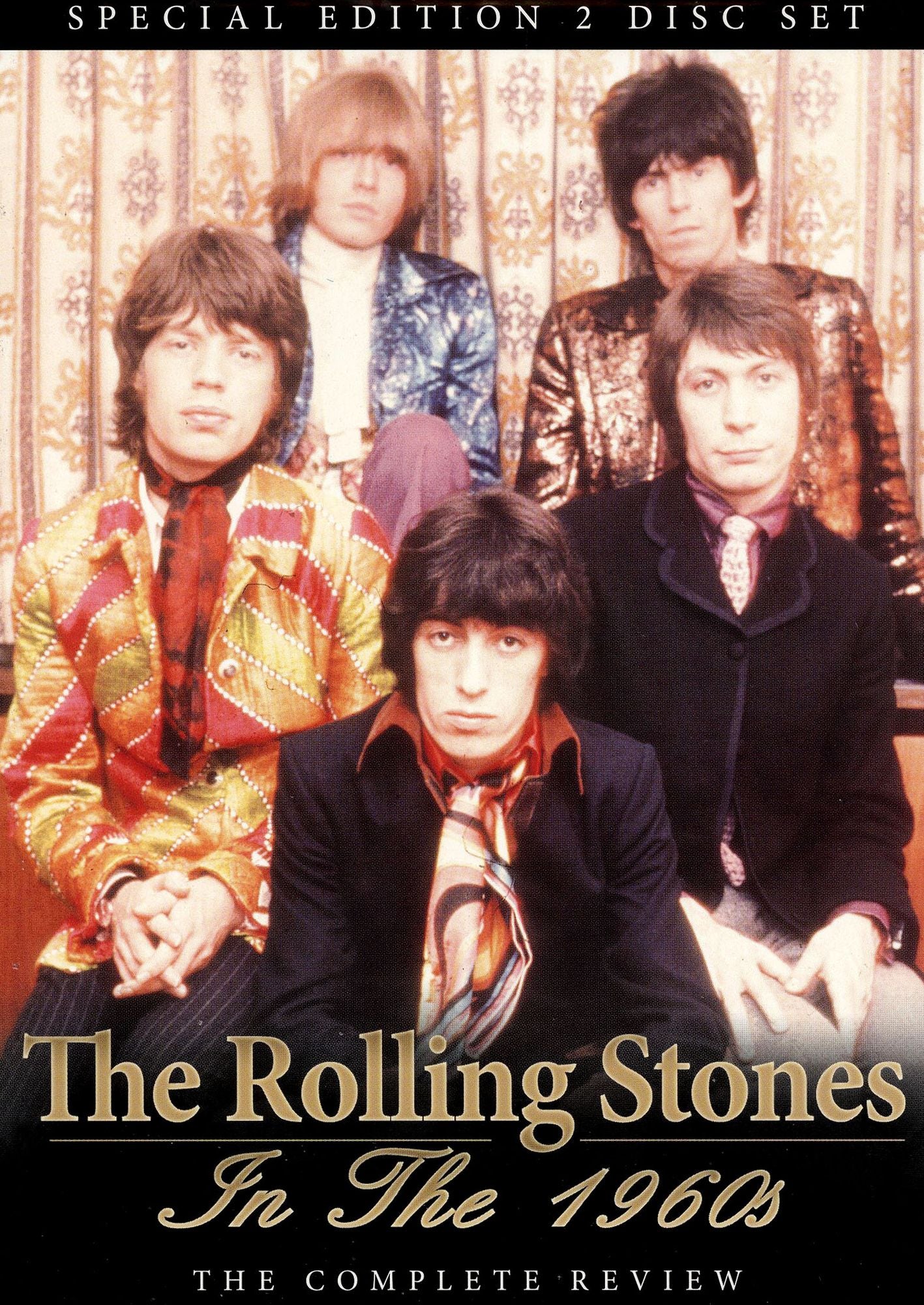 The Rolling Stones in the 1960s