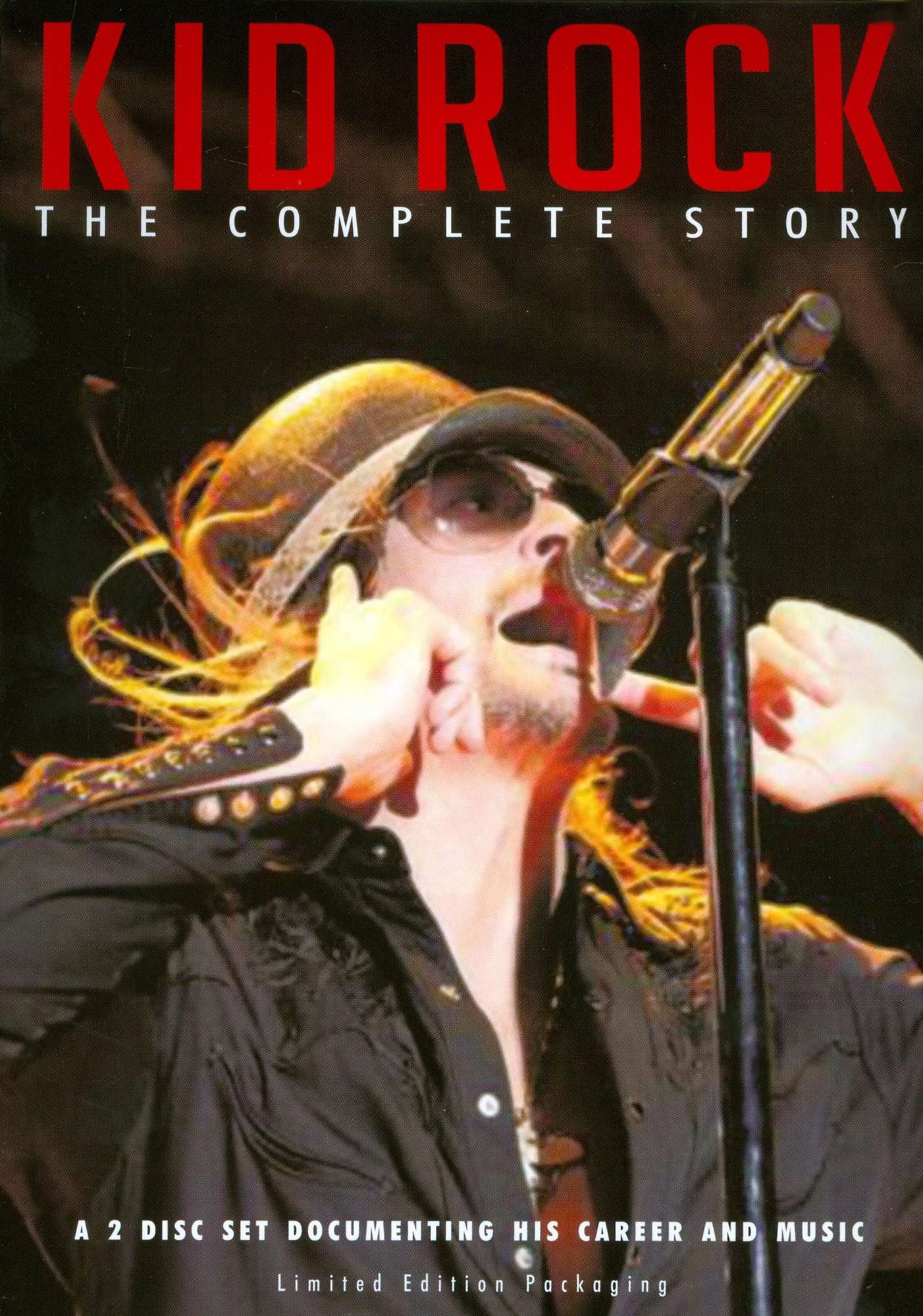 Kid Rock: The Complete Story [2 Discs]