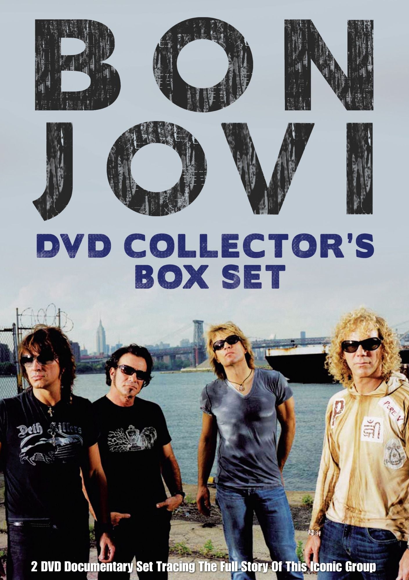 Bon Jovi: DVD Collector's Box