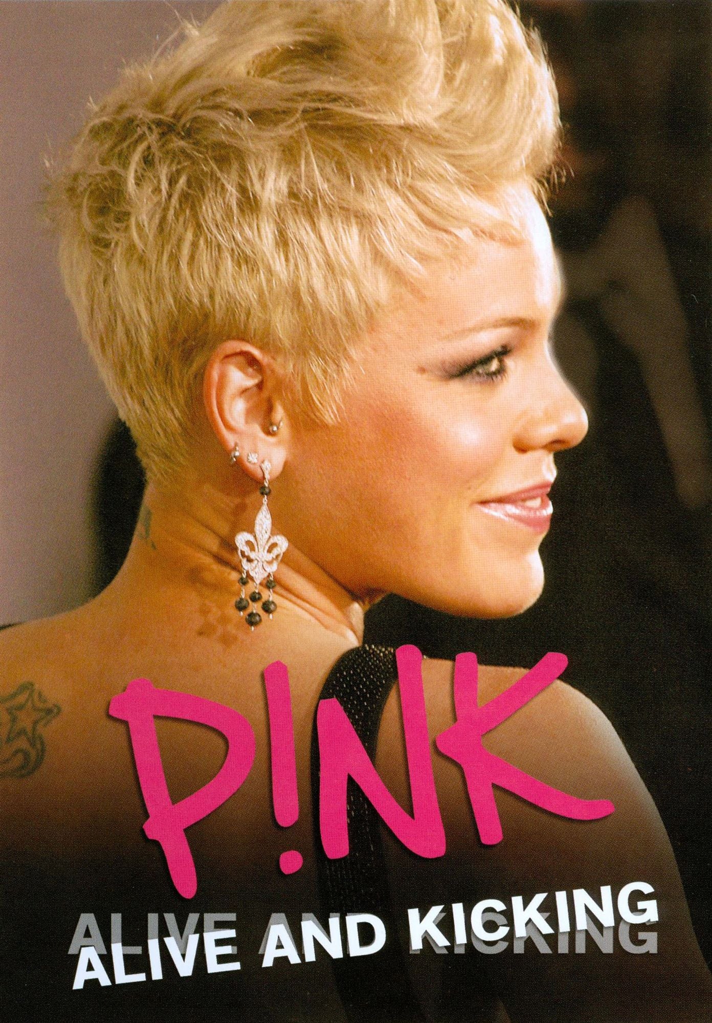 P!nk: Alive And Kicking