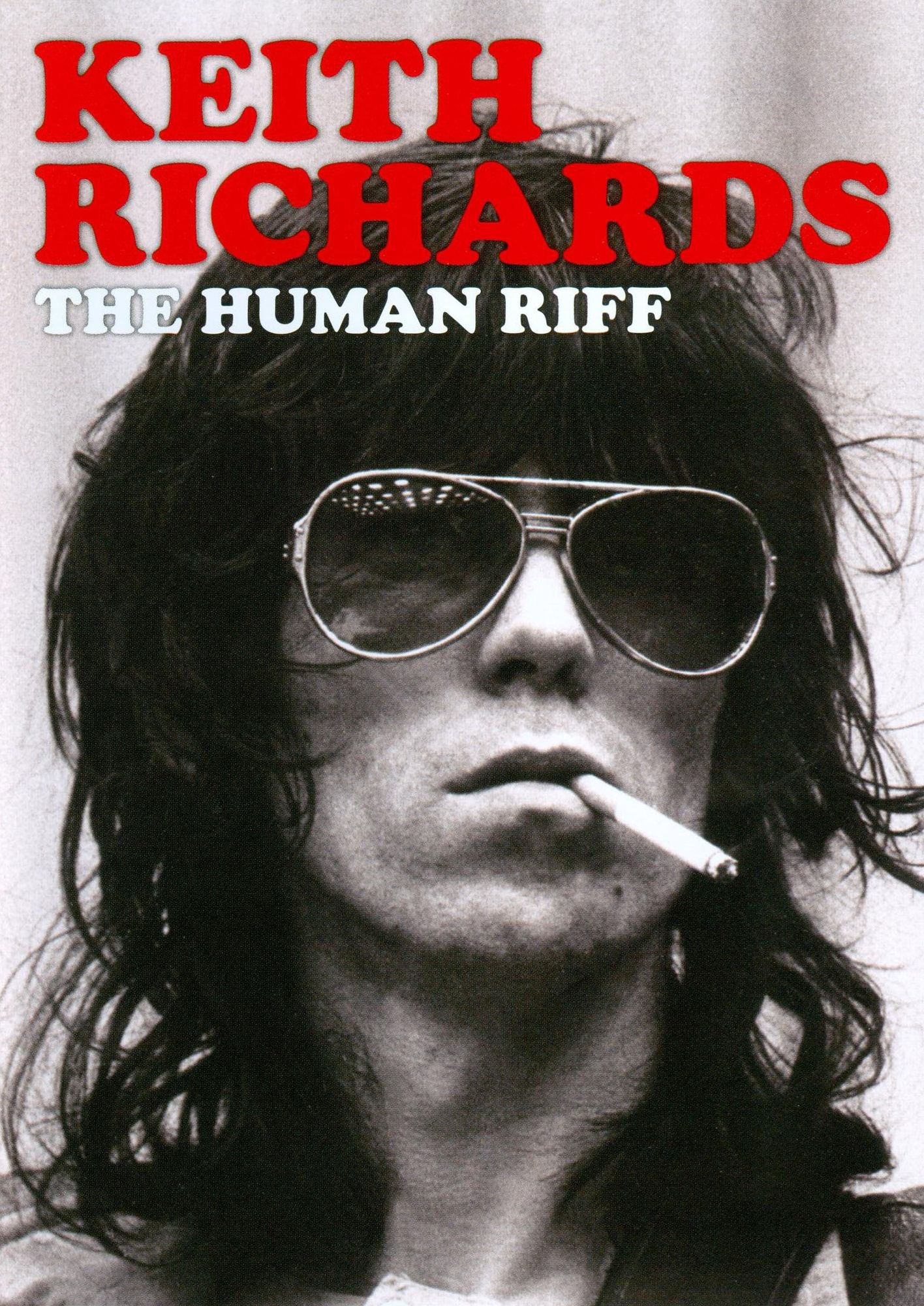 Keith Richards: The Human Riff