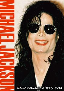 Michael Jackson DVD Collector's Box