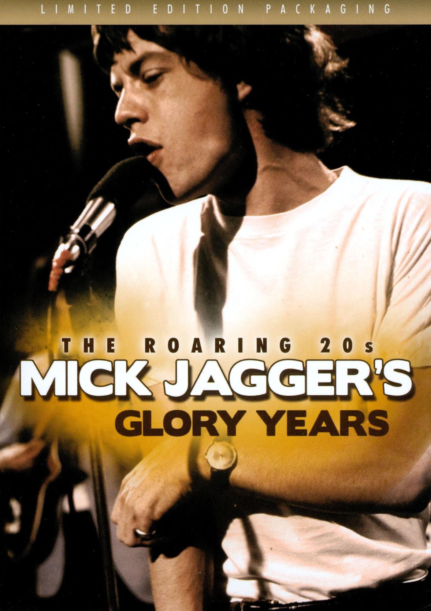 The Roaring 20's: Mick Jagger's Glory Years