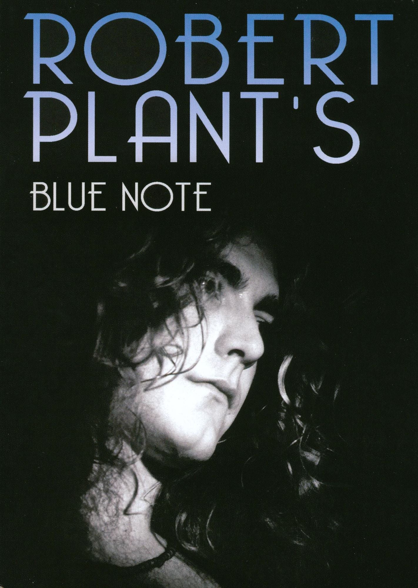 Robert Plant: Robert Plant's Blue Note