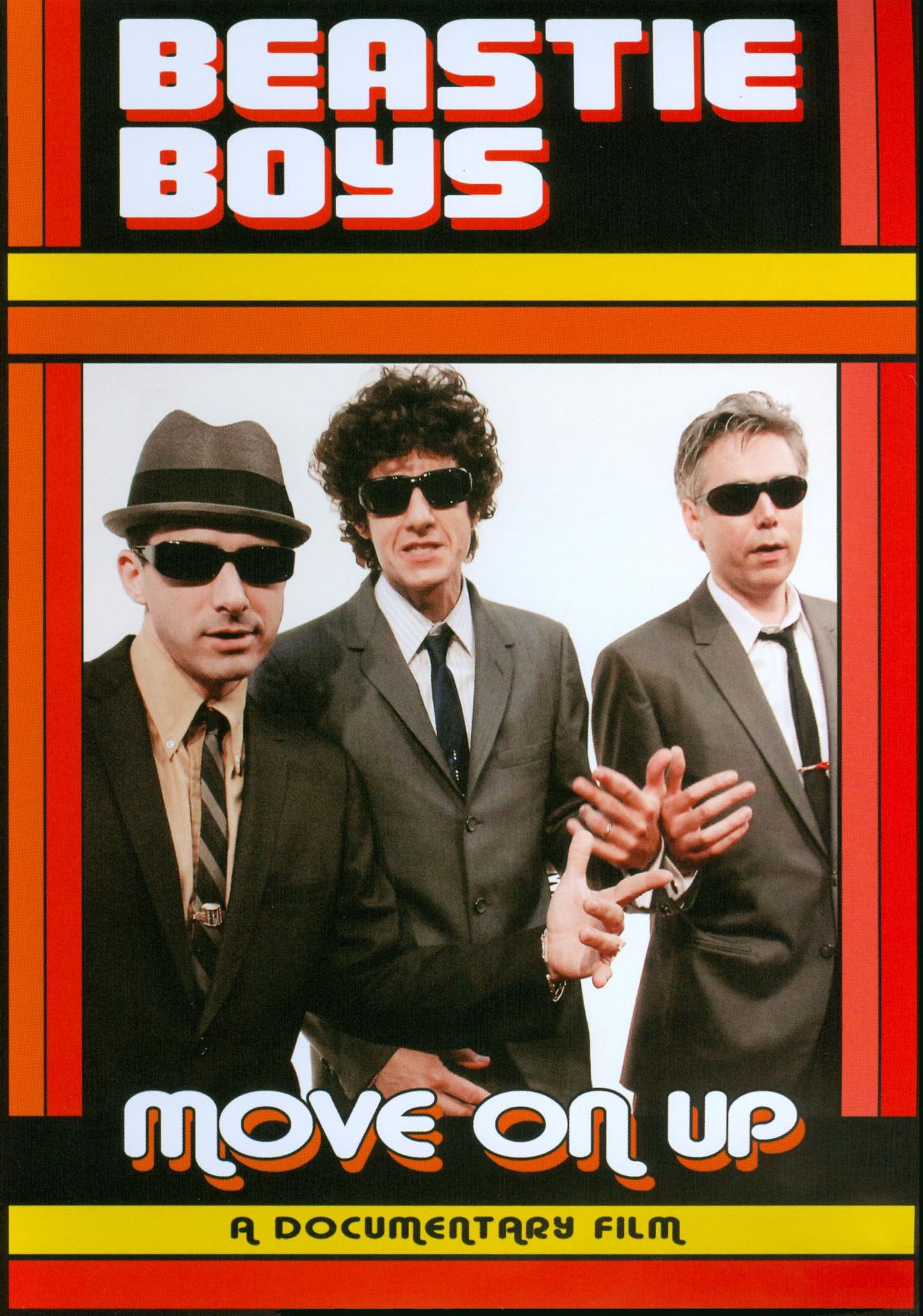 Beastie Boys: Move On Up