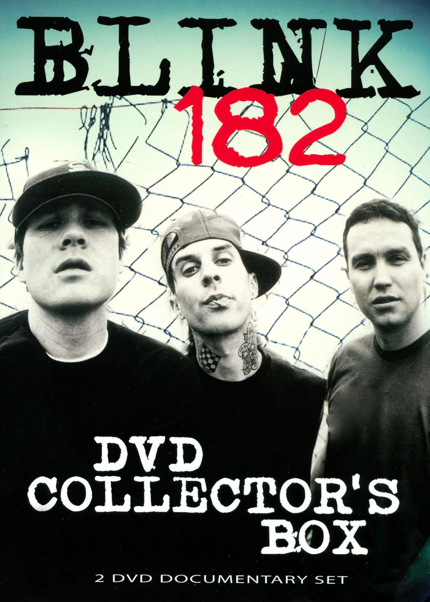 Blink 182 DVD Collector's Box [2 Discs]