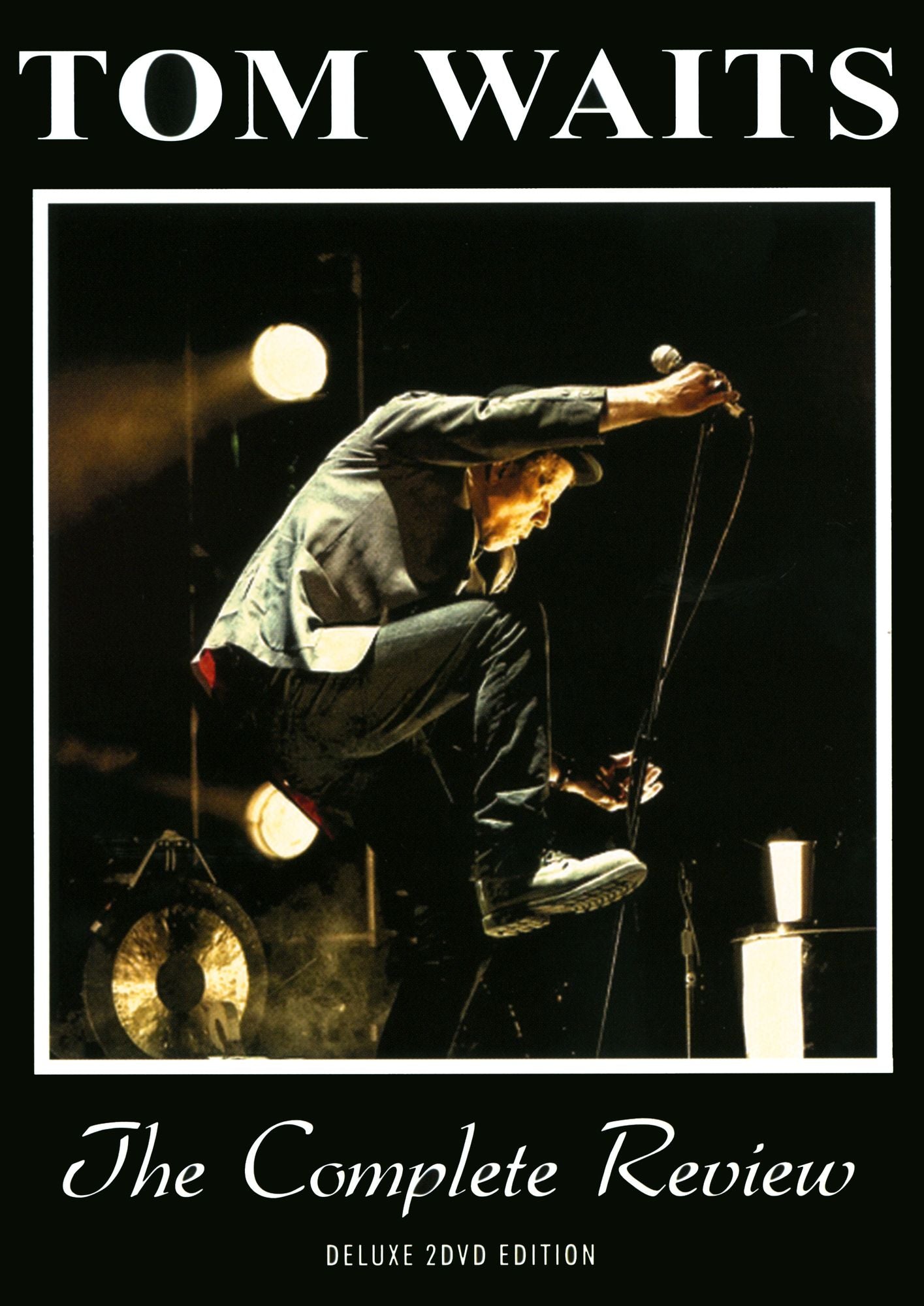 Tom Waits: The Complete Review [2 Discs]