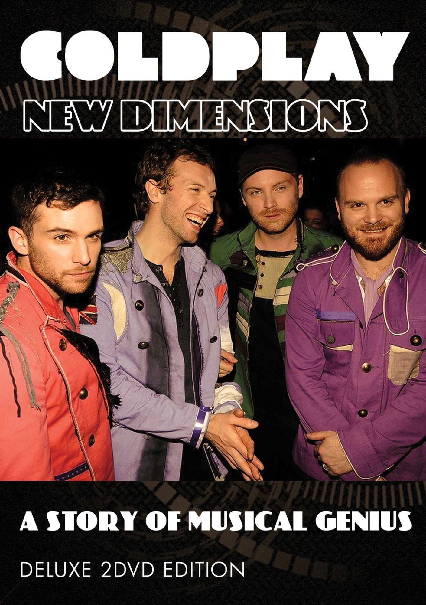 Coldplay: New Dimensions [2 Discs]