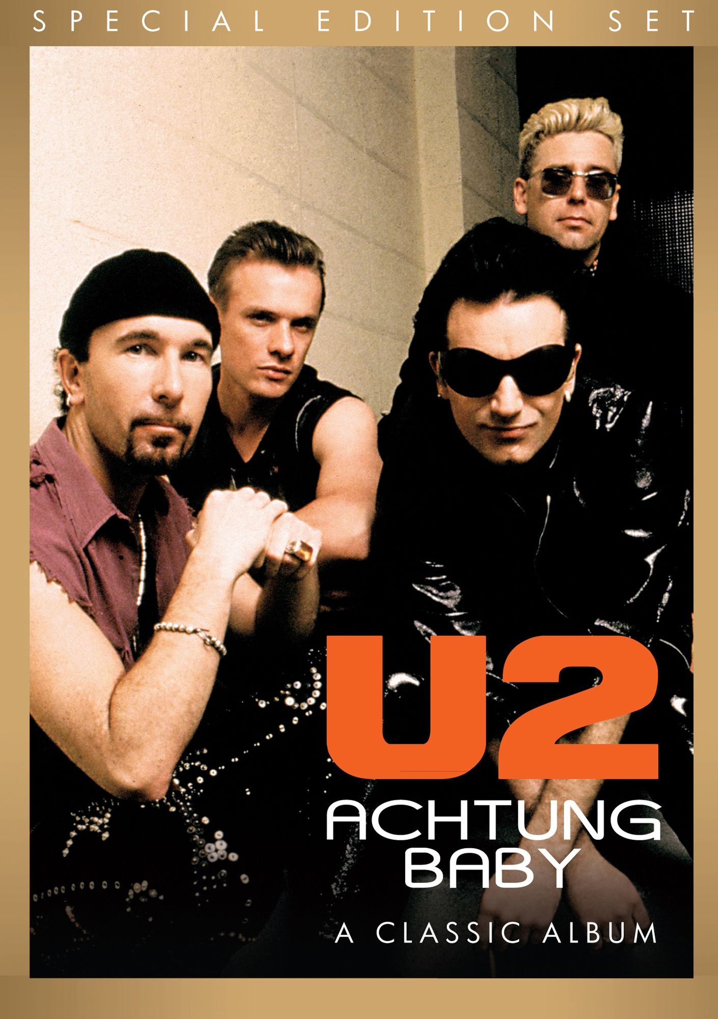 U2: Achtung Baby - A Classic Album