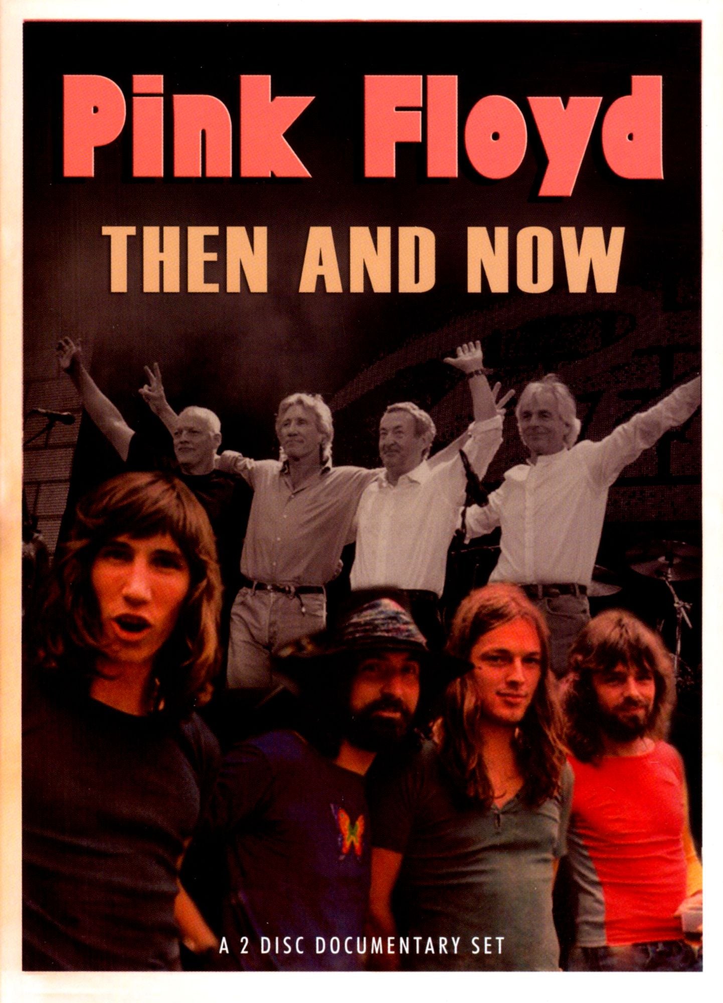 Pink Floyd: Then and Now [2 Discs]