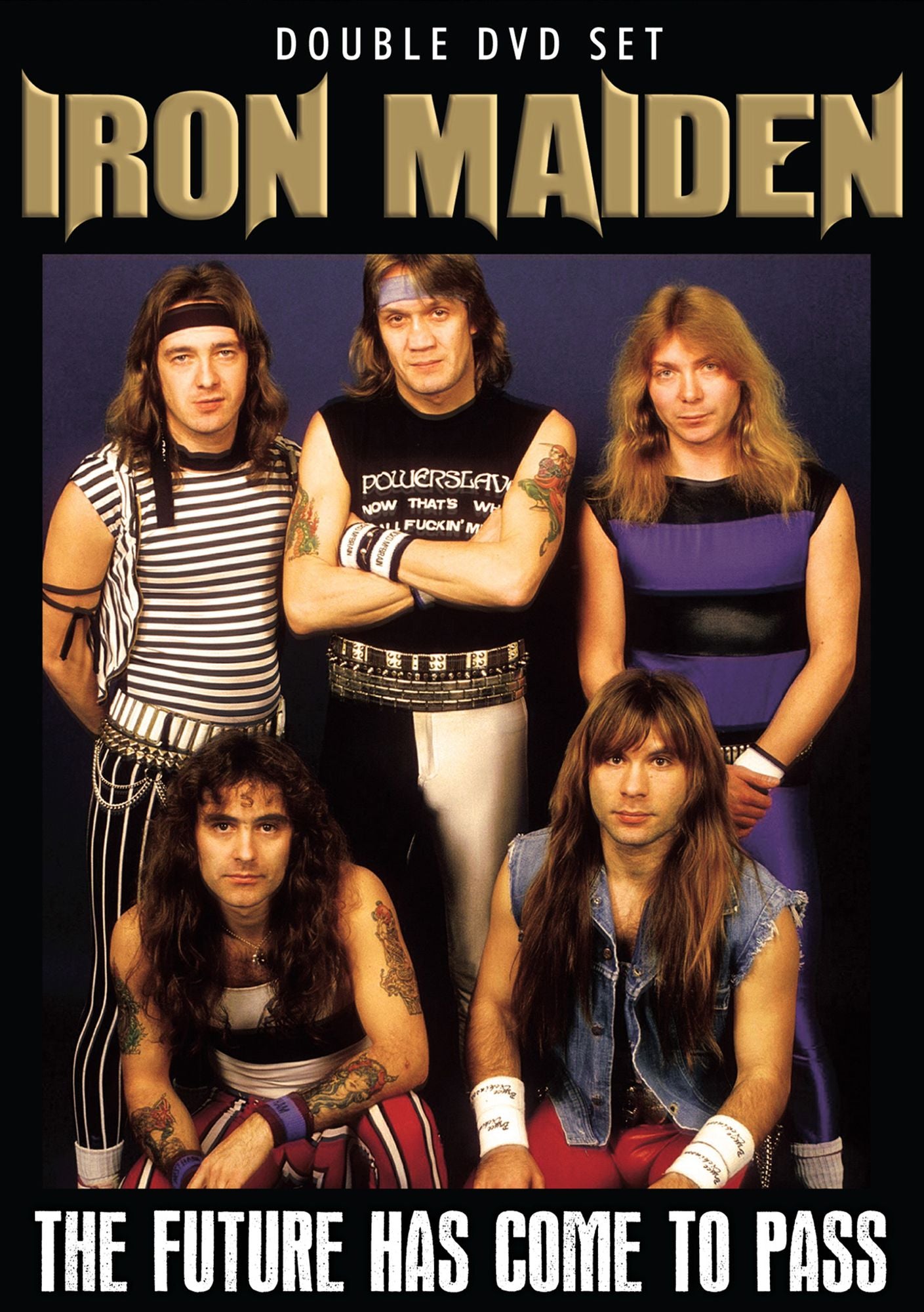 Iron Maiden - The Future Has Come to Pass