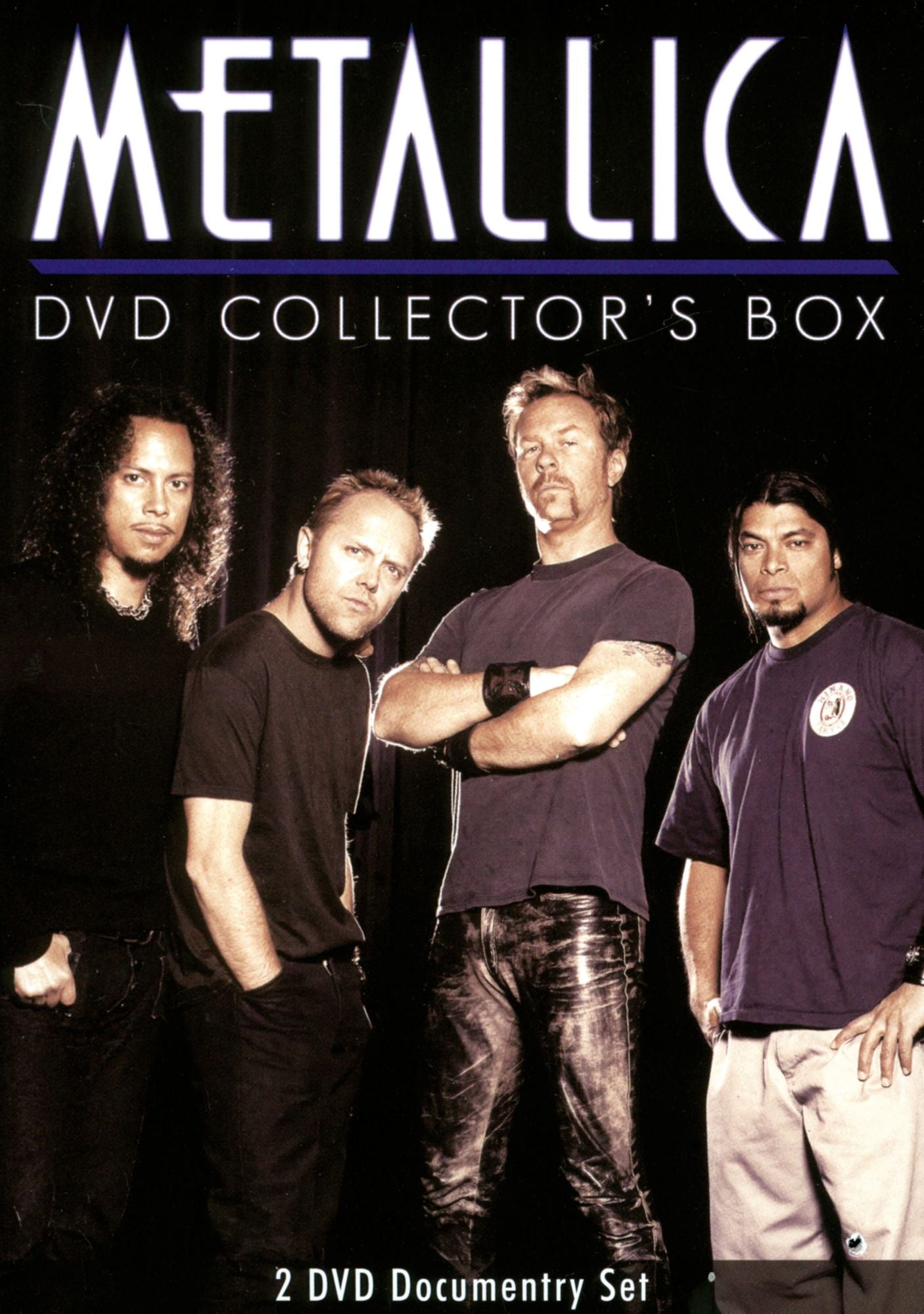 Metallica: DVD Collector's Box [2 Discs]