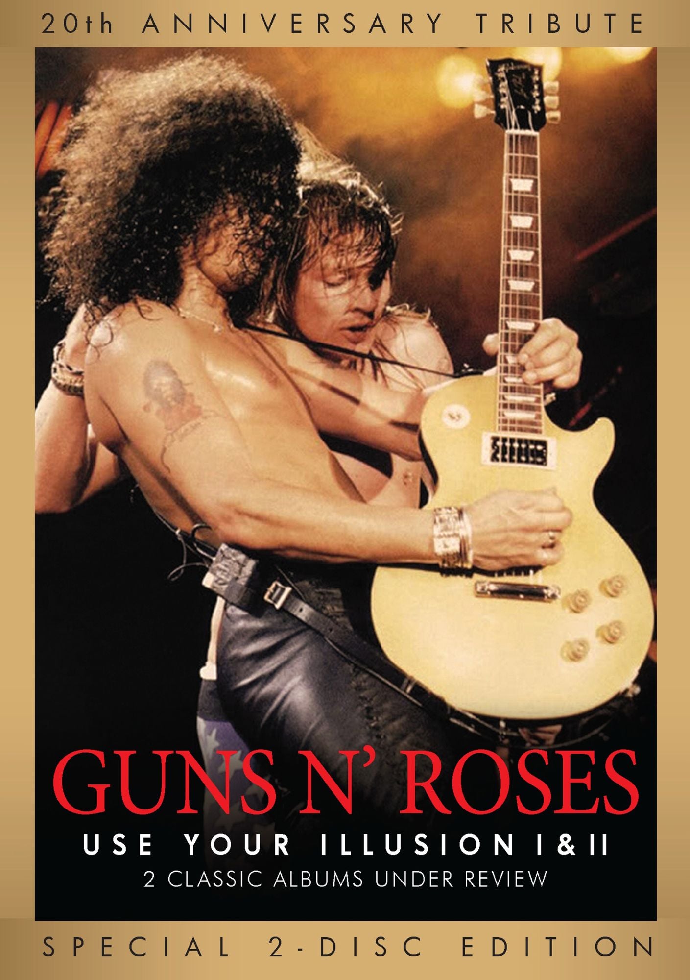 Guns N' Roses: Use Your Illusion I & II - Classic Albums Under Review [2 Discs]