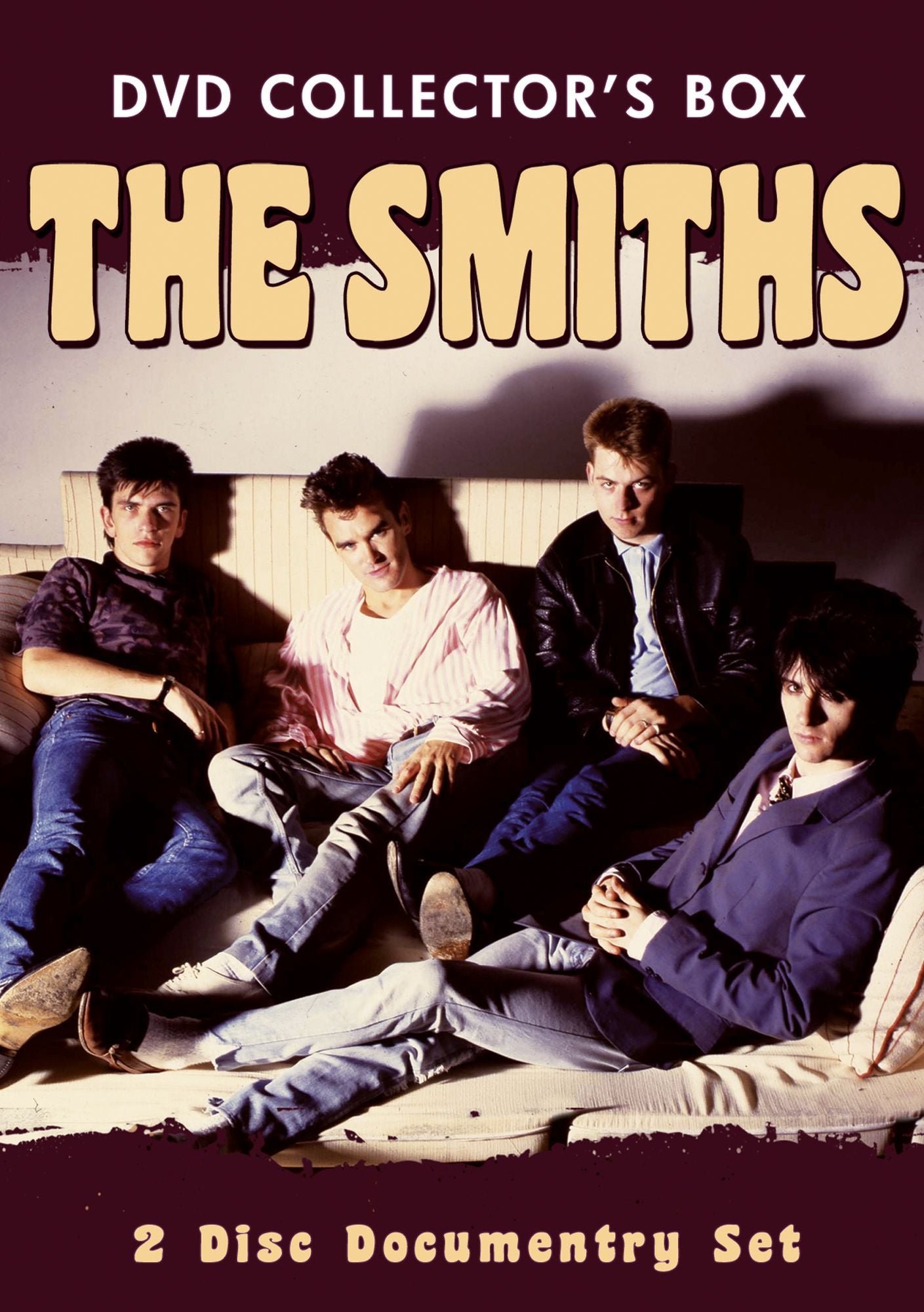 The Smiths: DVD Collector's Box [2 Discs]