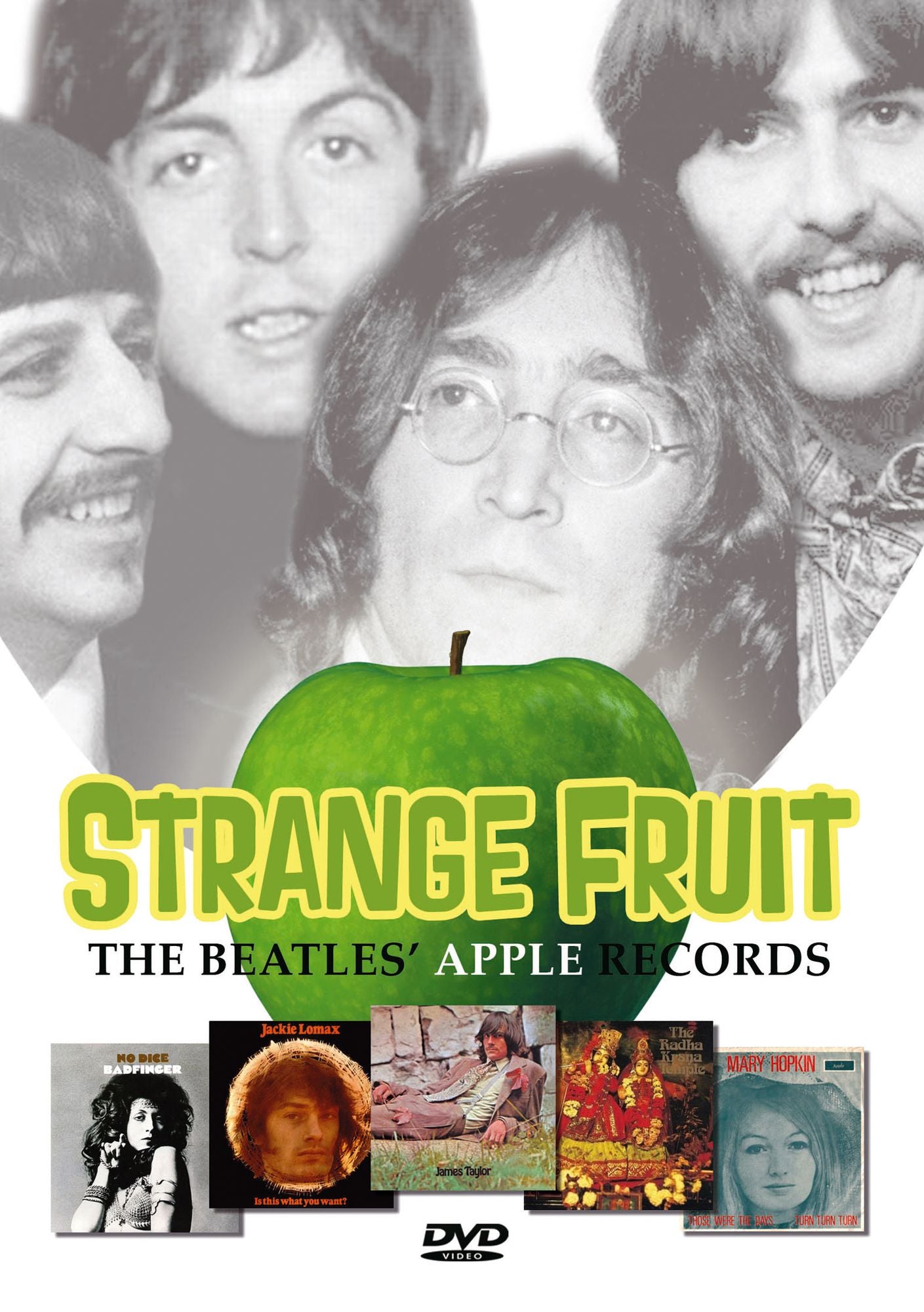 Strange Fruit: The Beatles' Apple Records