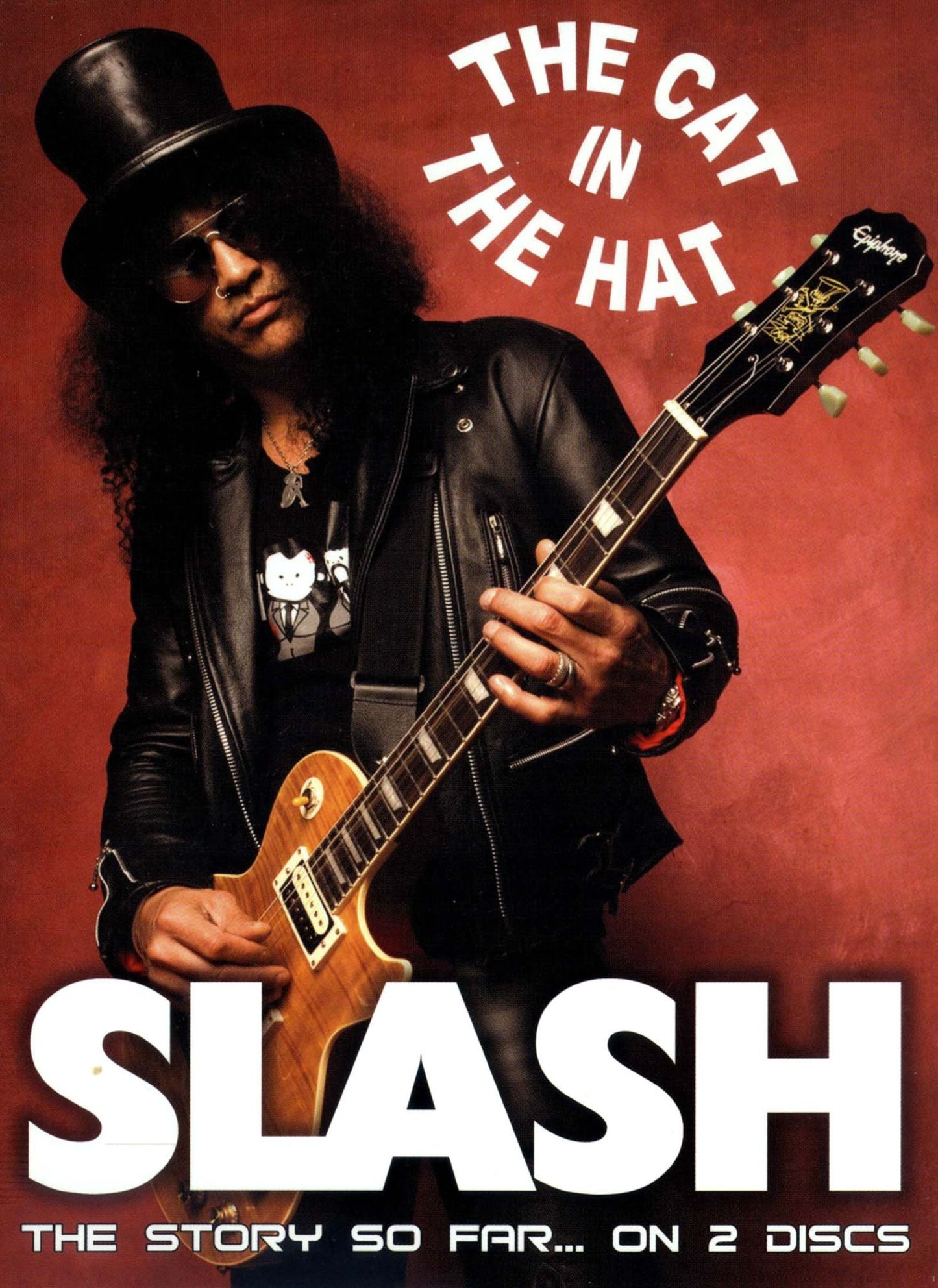 Slash: The Cat in the Hat [2 Discs] [DVD/CD]